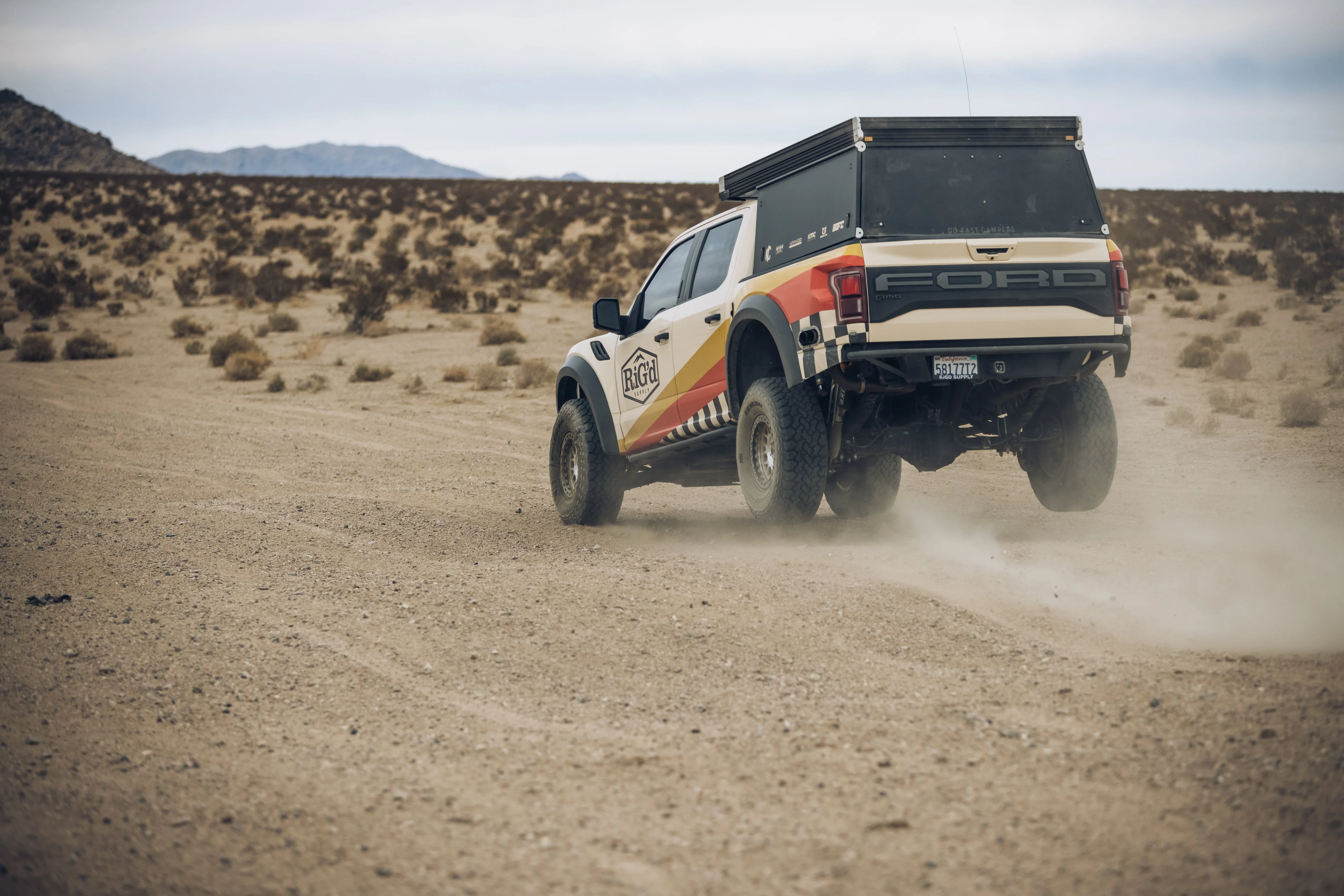 Jason Denney's 2019 Ford Raptor - Image 32