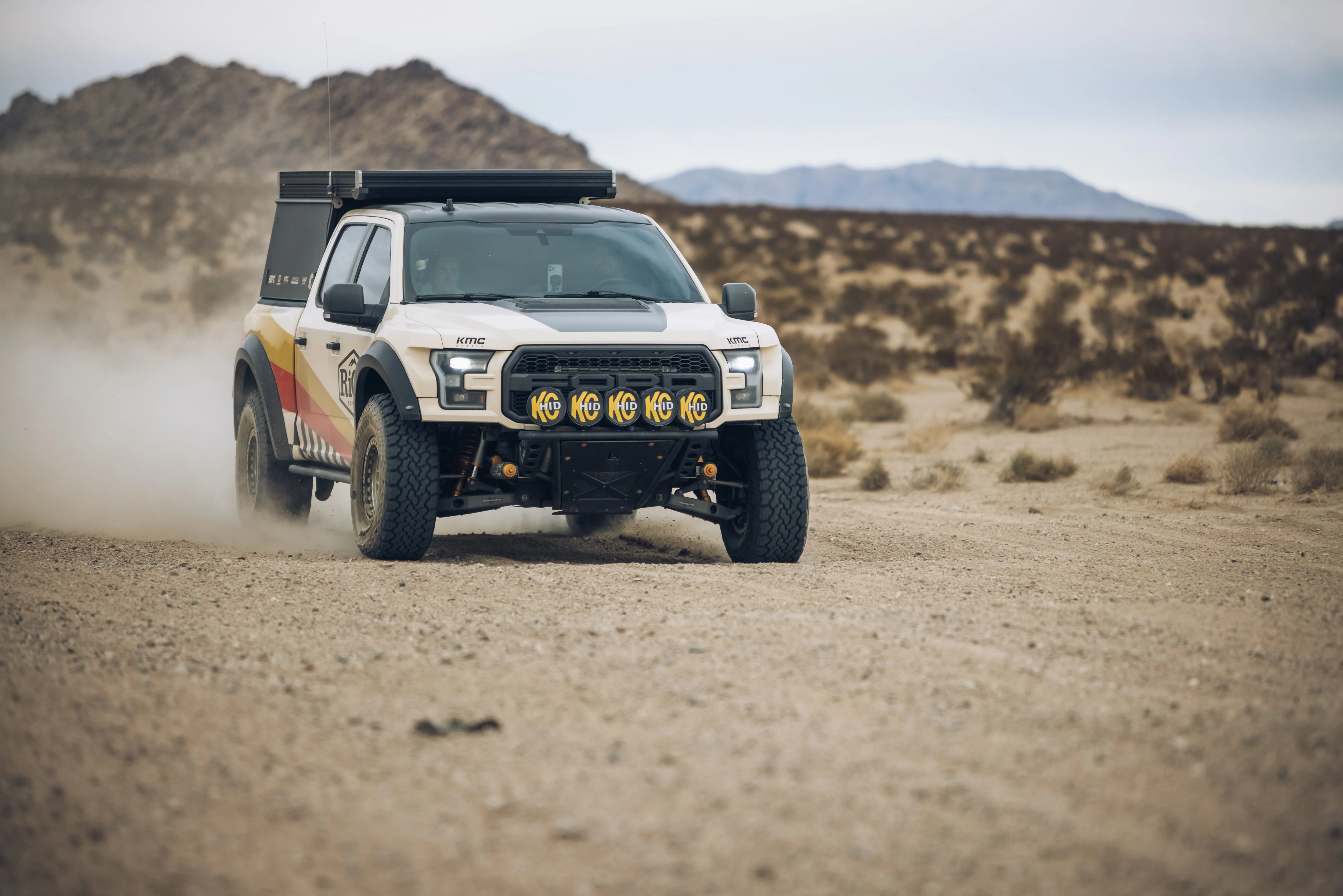Jason Denney's 2019 Ford Raptor - Image 35
