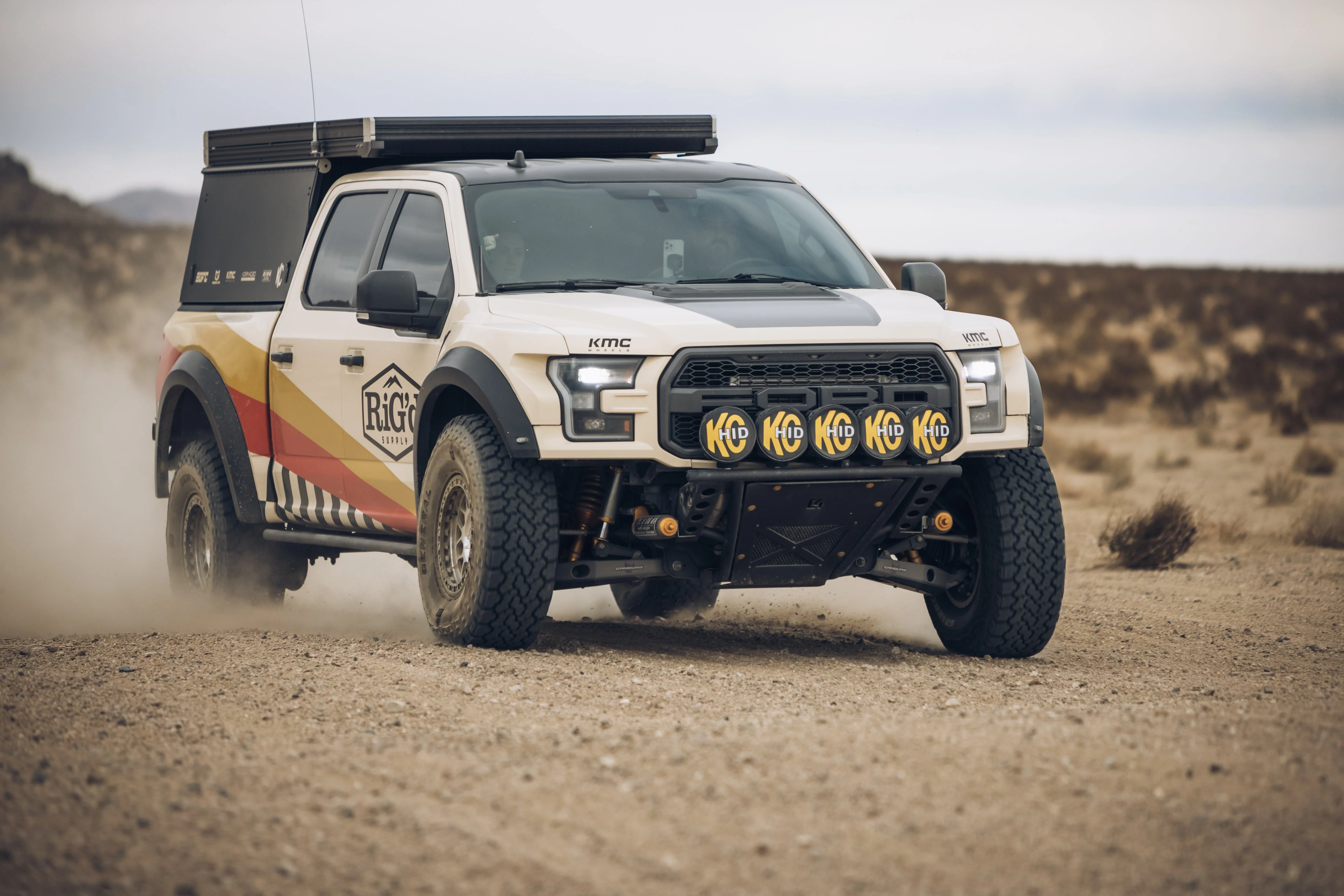 Jason Denney's 2019 Ford Raptor - Image 36