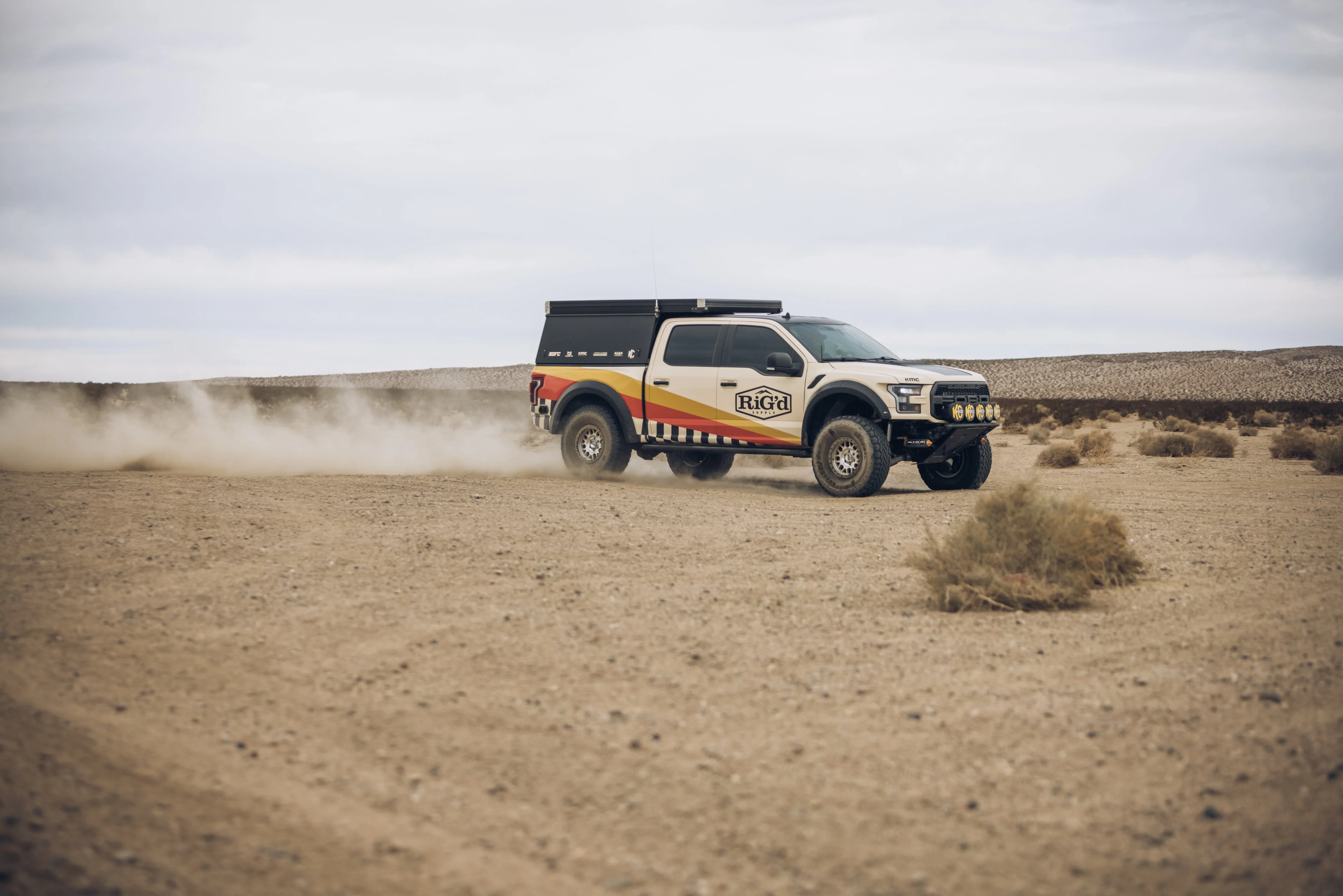 Jason Denney's 2019 Ford Raptor - Image 37