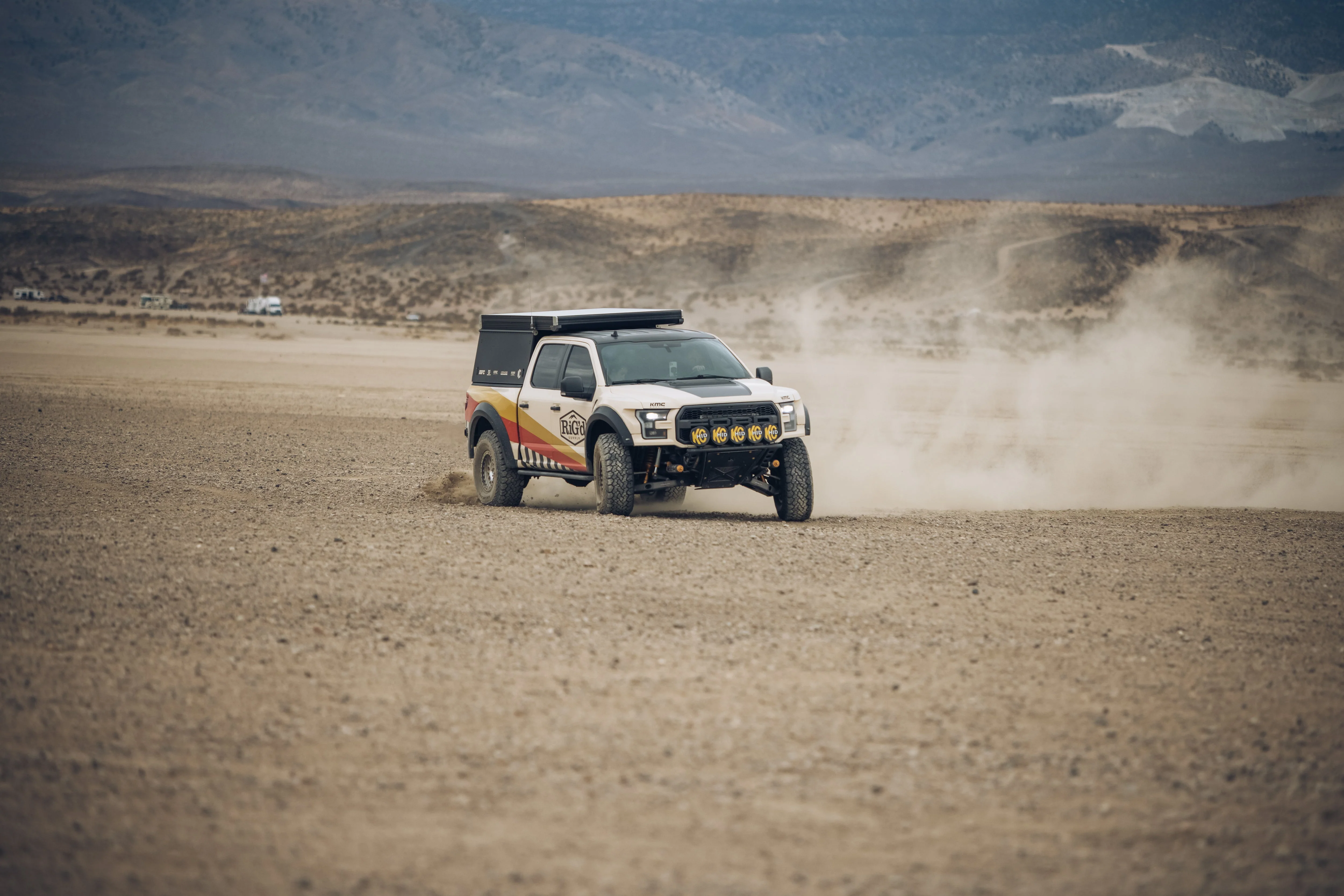 Jason Denney's 2019 Ford Raptor - Image 38