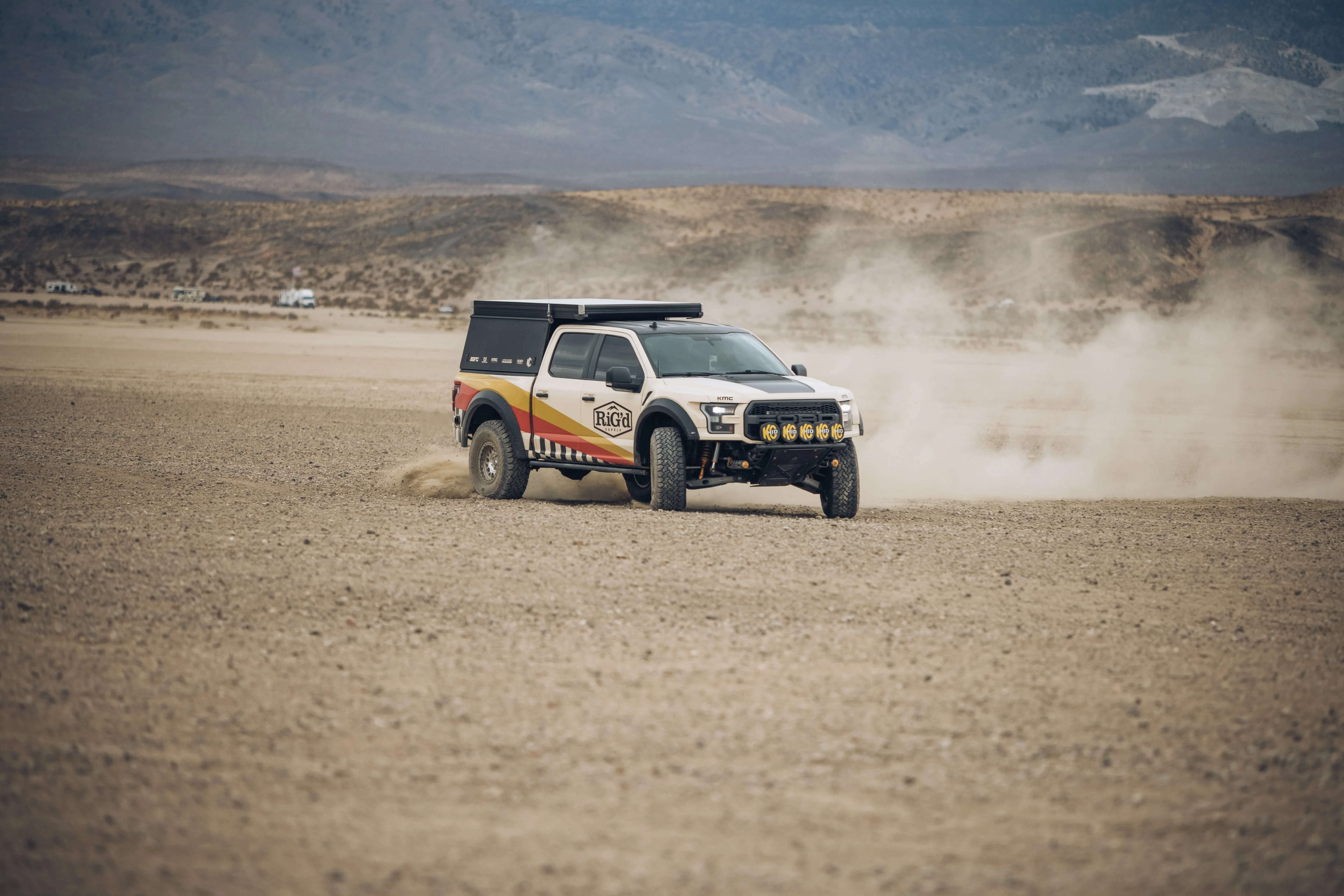 Jason Denney's 2019 Ford Raptor - Image 39