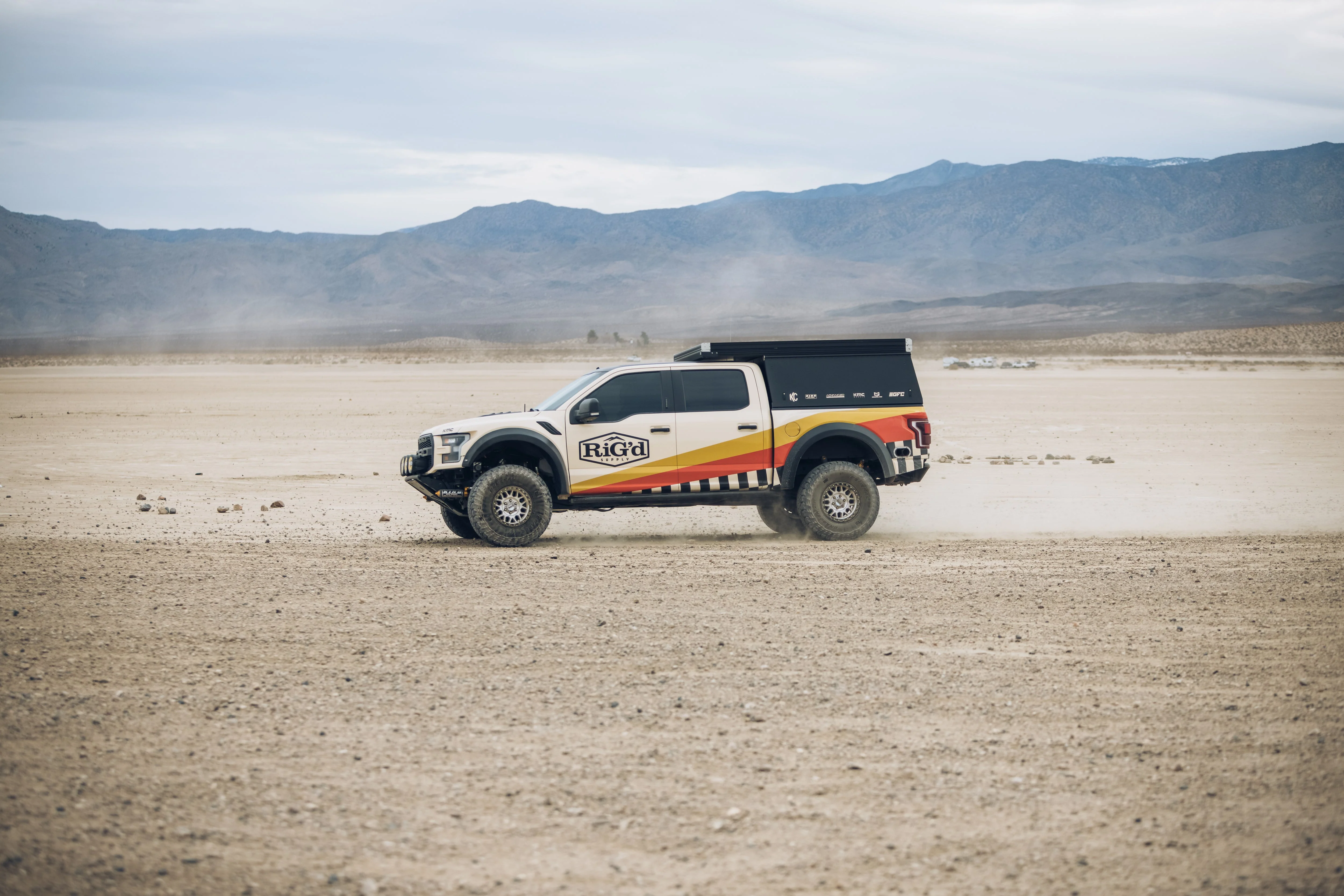 Jason Denney's 2019 Ford Raptor - Image 4