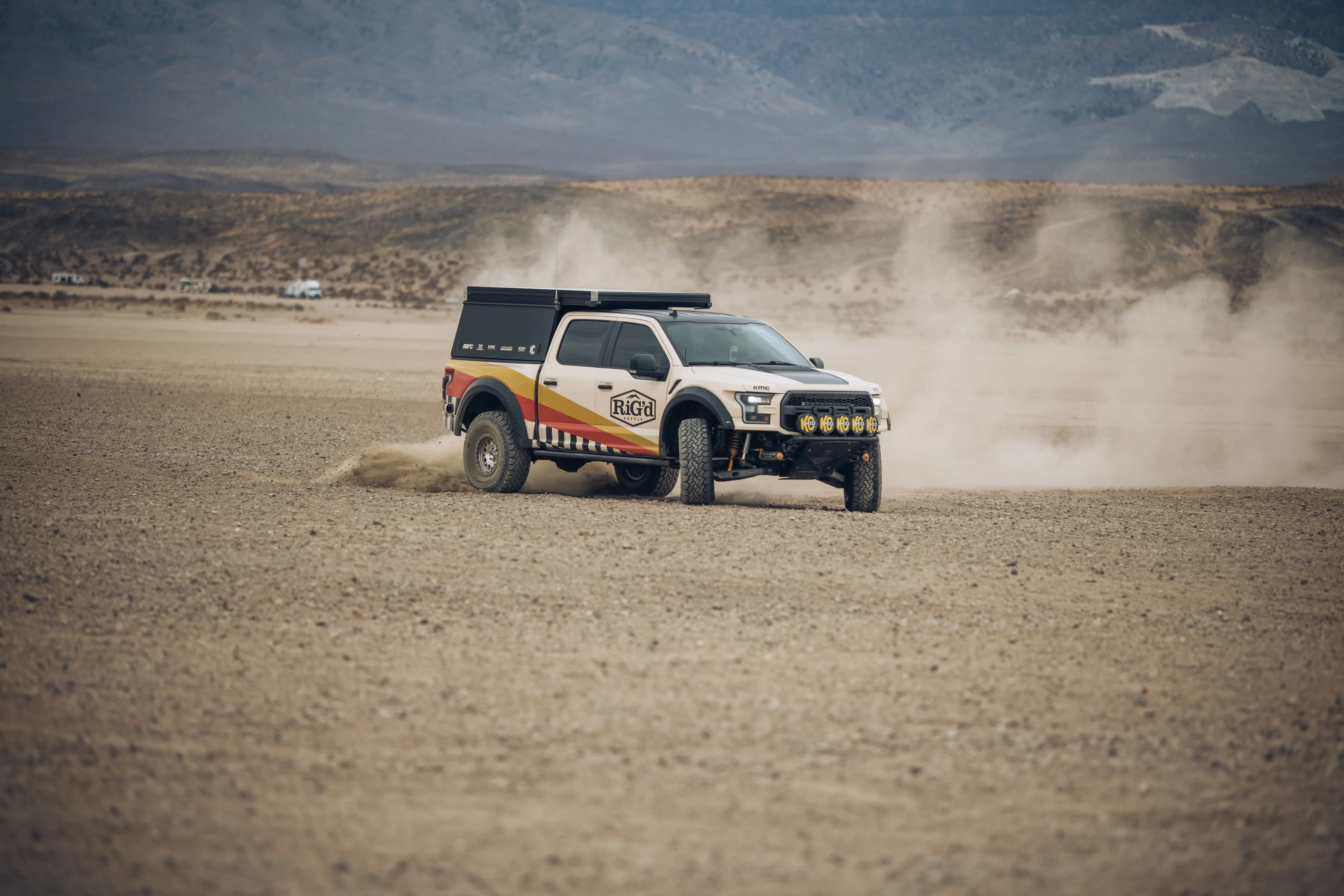 Jason Denney's 2019 Ford Raptor - Image 40