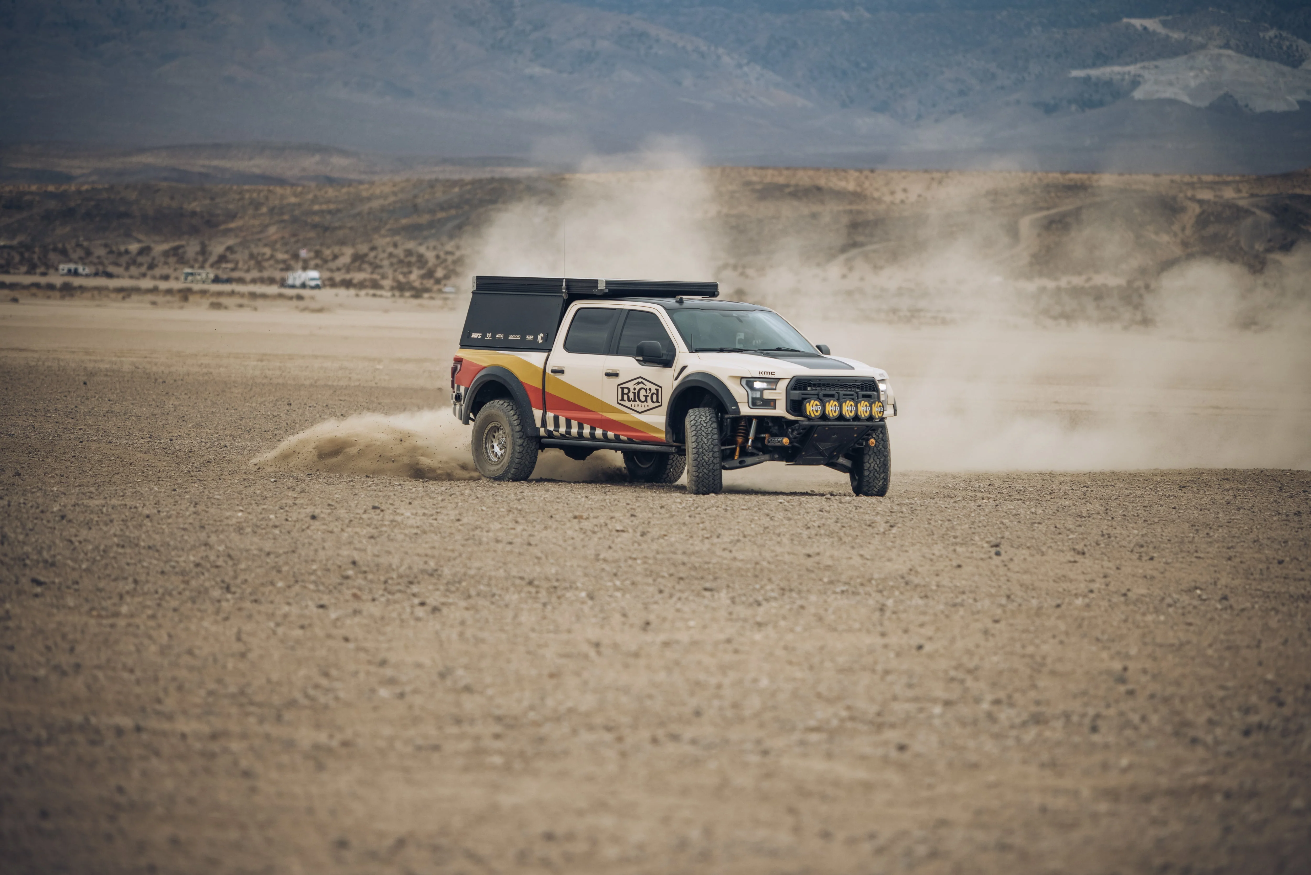 Jason Denney's 2019 Ford Raptor - Image 41