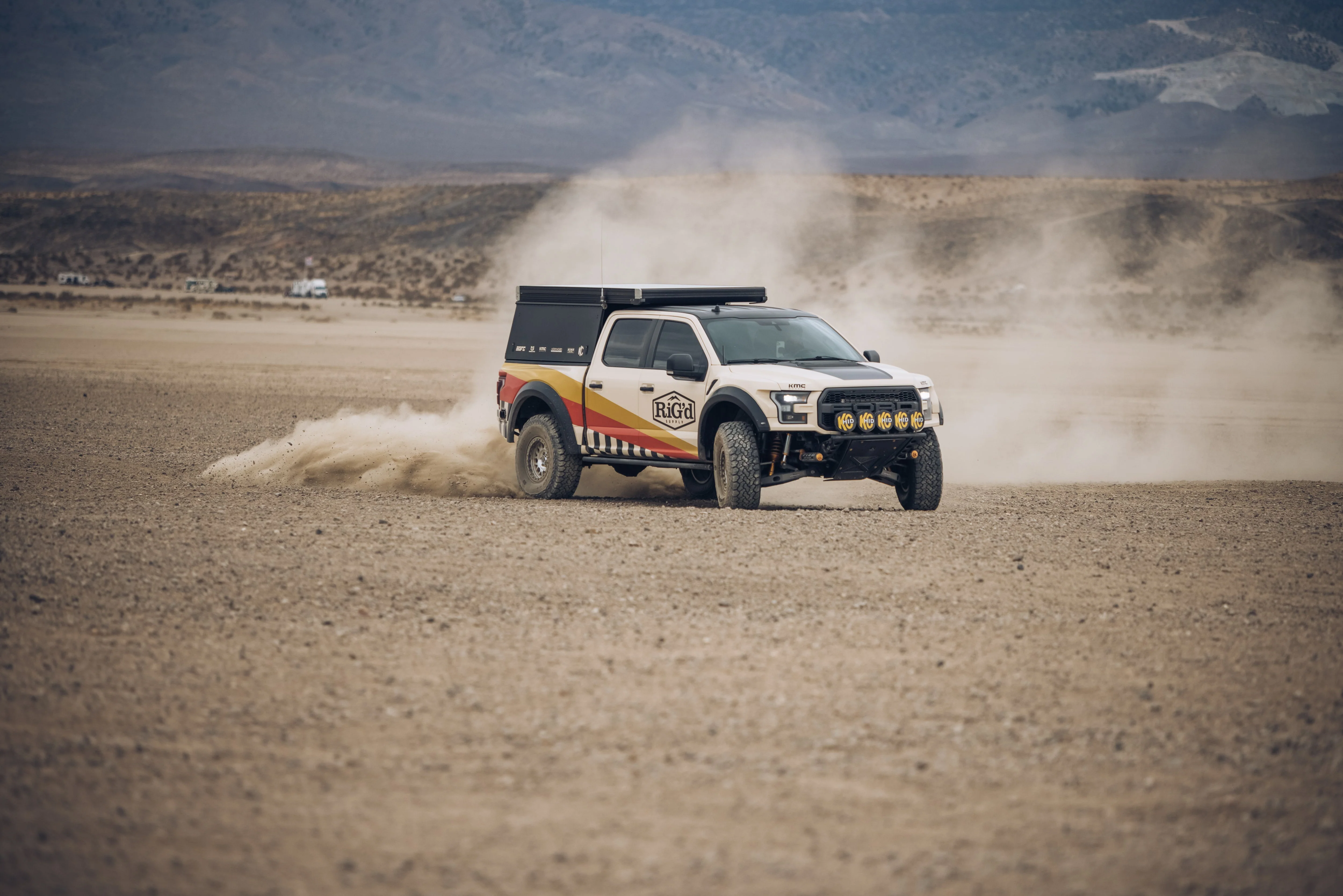 Jason Denney's 2019 Ford Raptor - Image 42