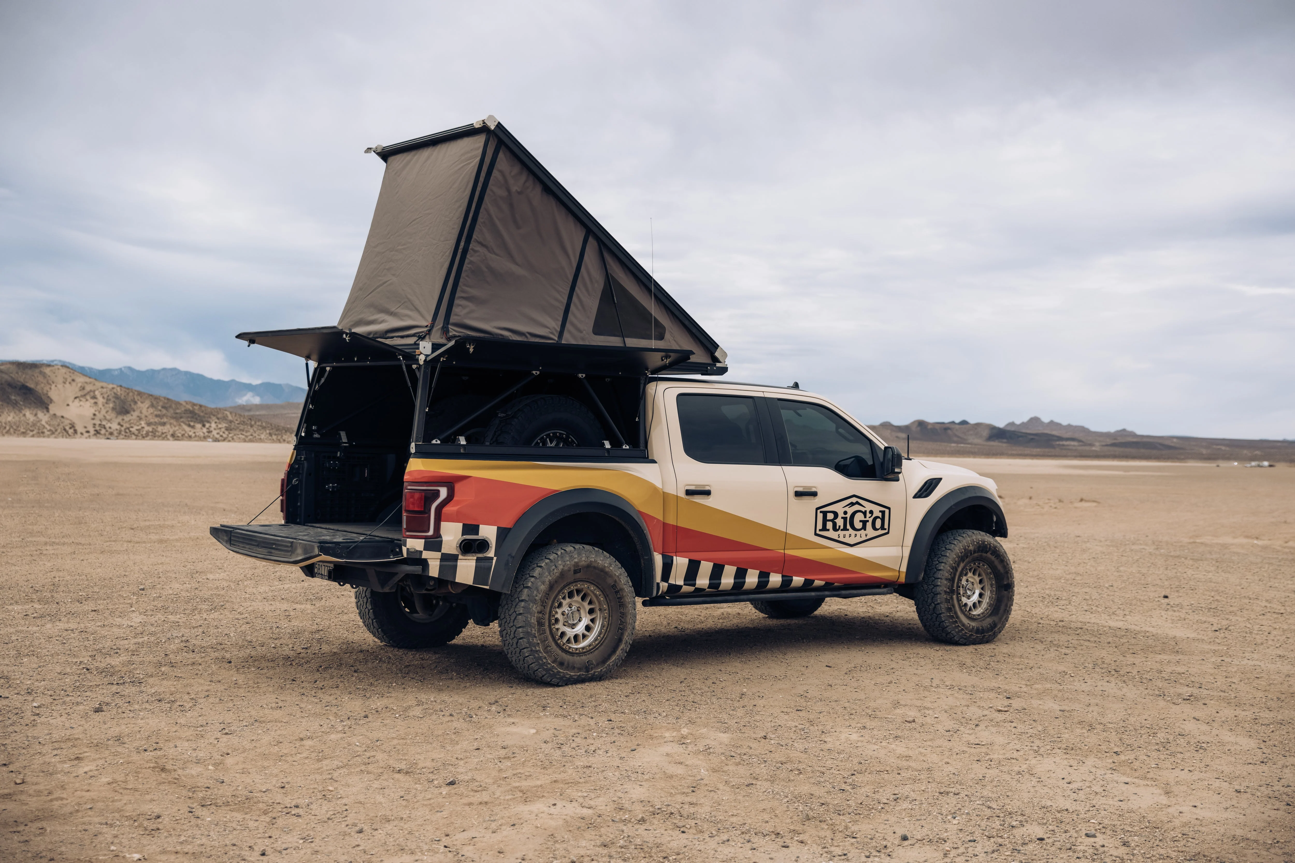 Jason Denney's 2019 Ford Raptor - Image 43