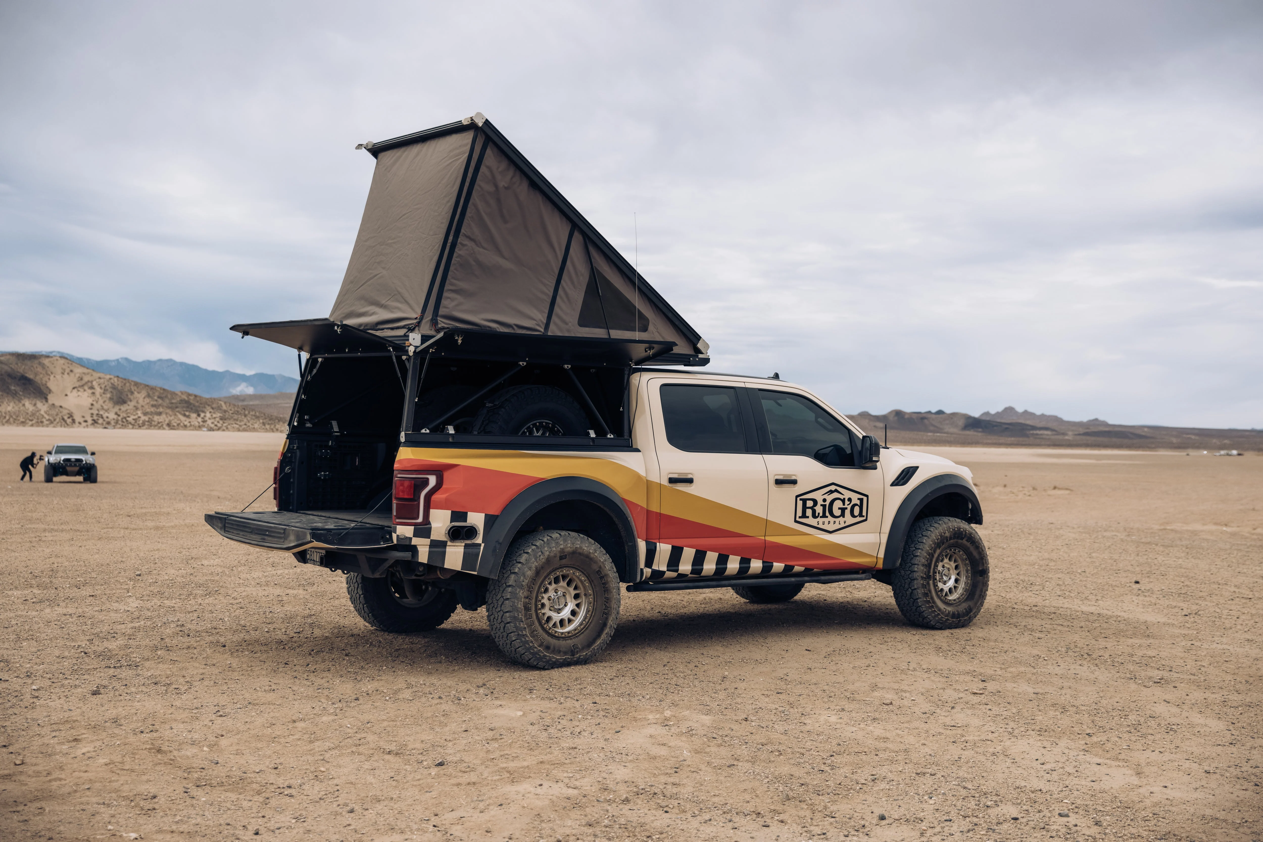 Jason Denney's 2019 Ford Raptor - Image 44