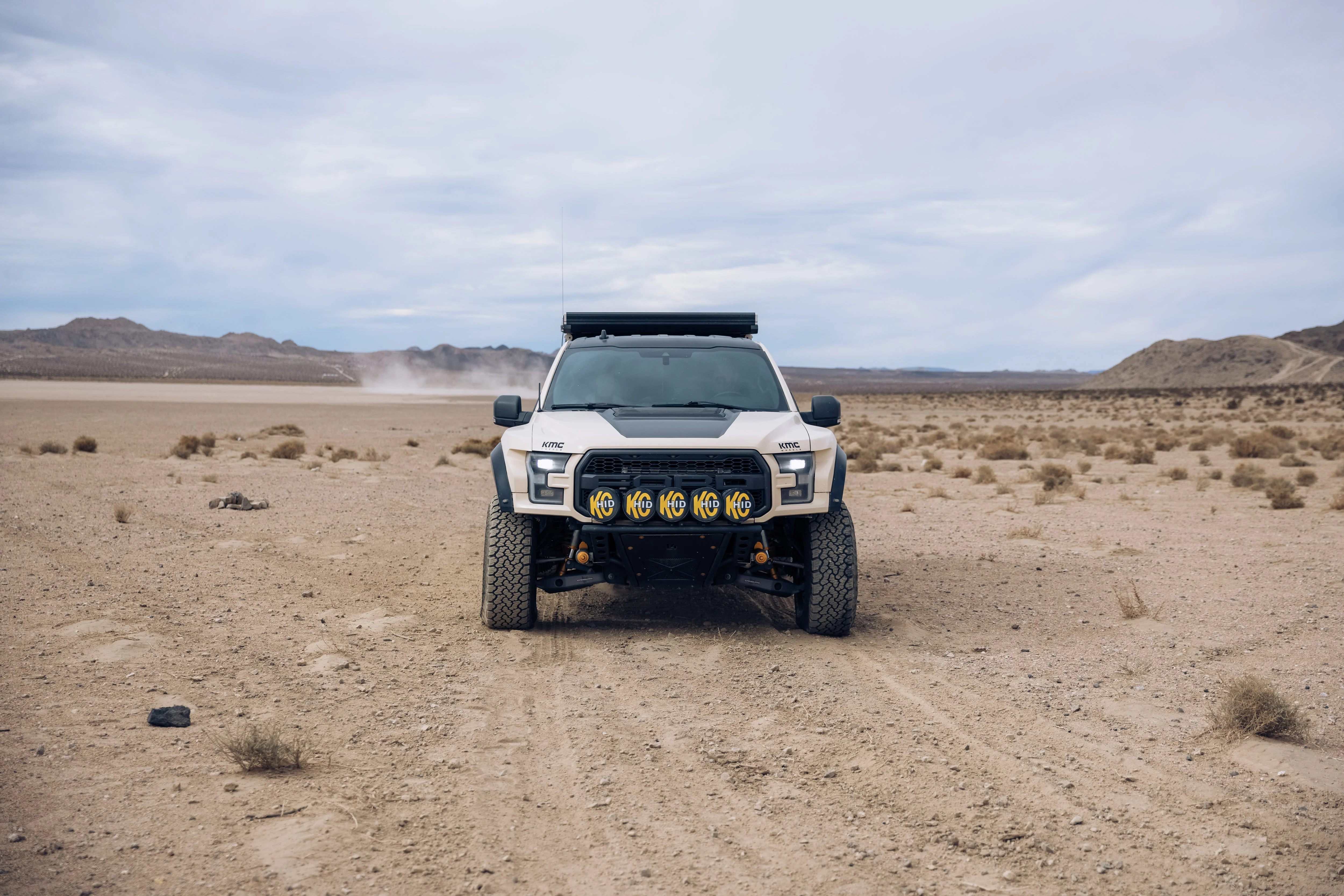 Jason Denney's 2019 Ford Raptor - Image 45