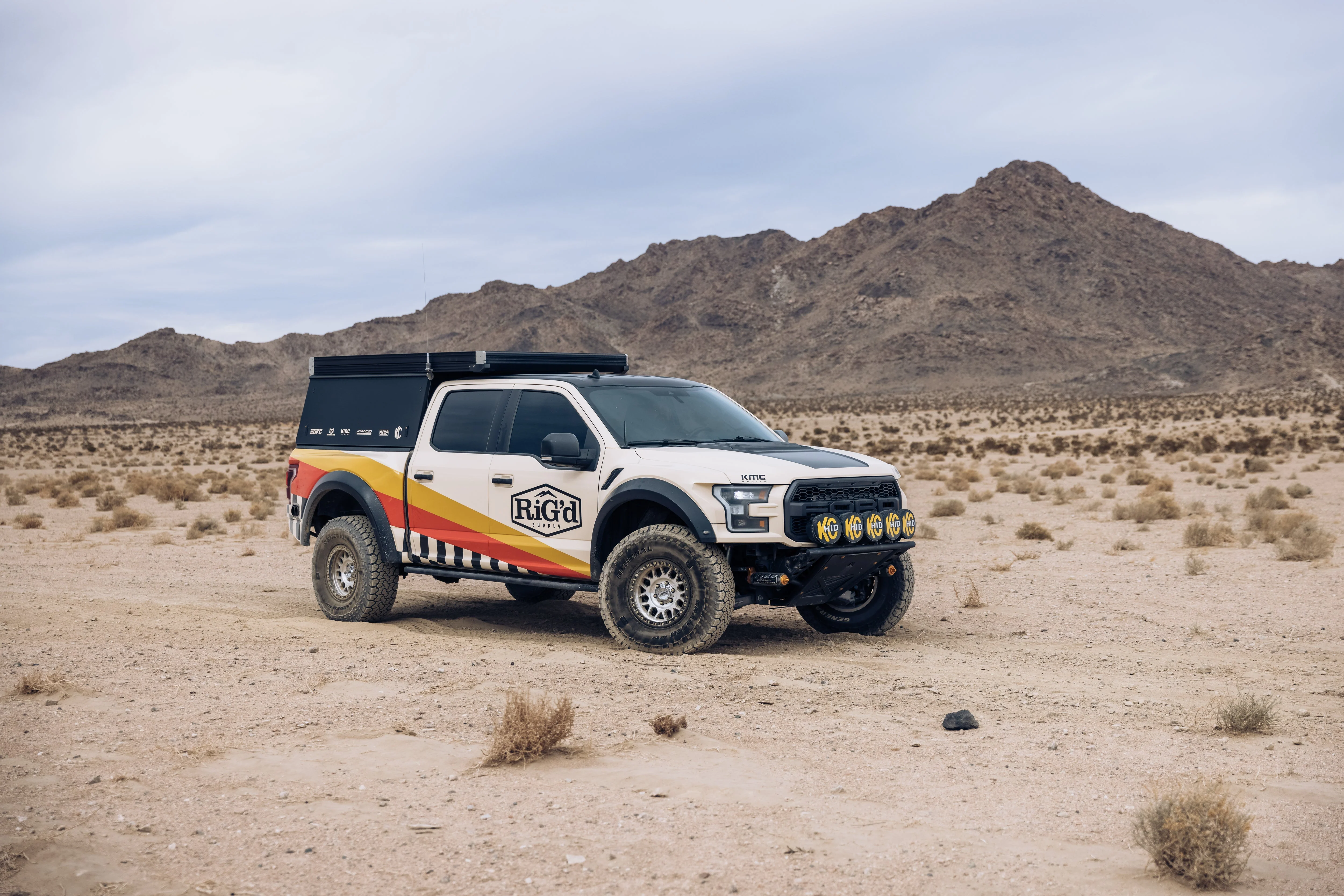 Jason Denney's 2019 Ford Raptor - Image 46