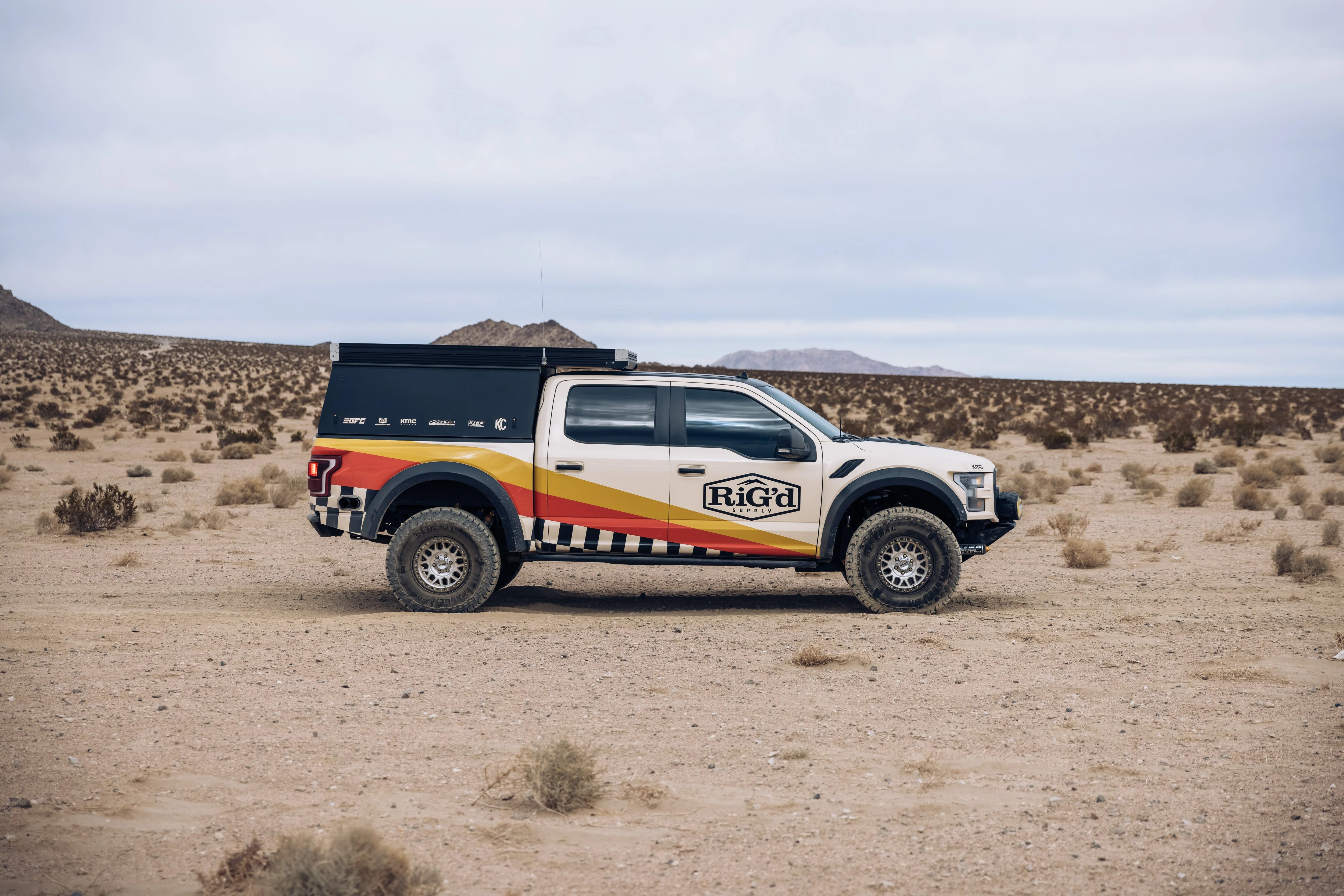 Jason Denney's 2019 Ford Raptor - Image 47