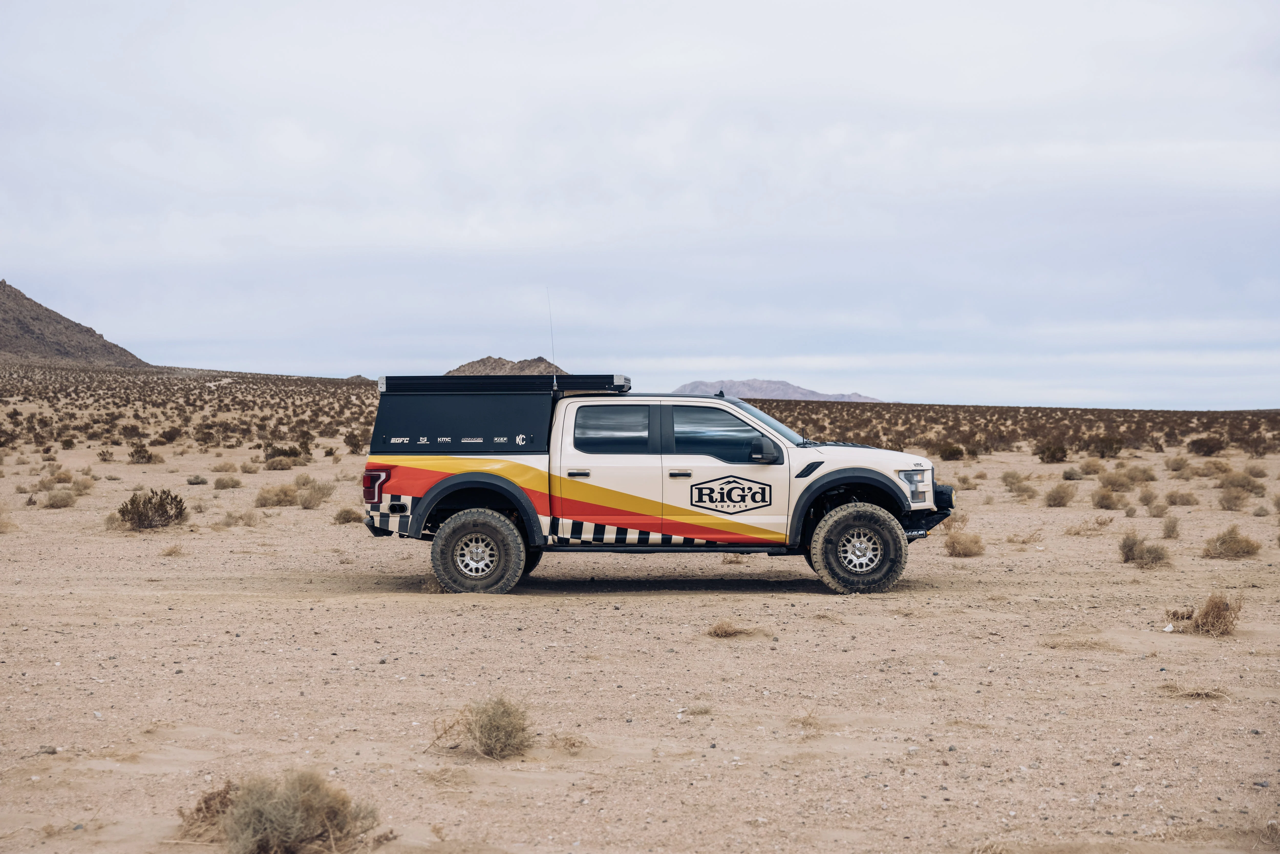 Jason Denney's 2019 Ford Raptor - Image 48
