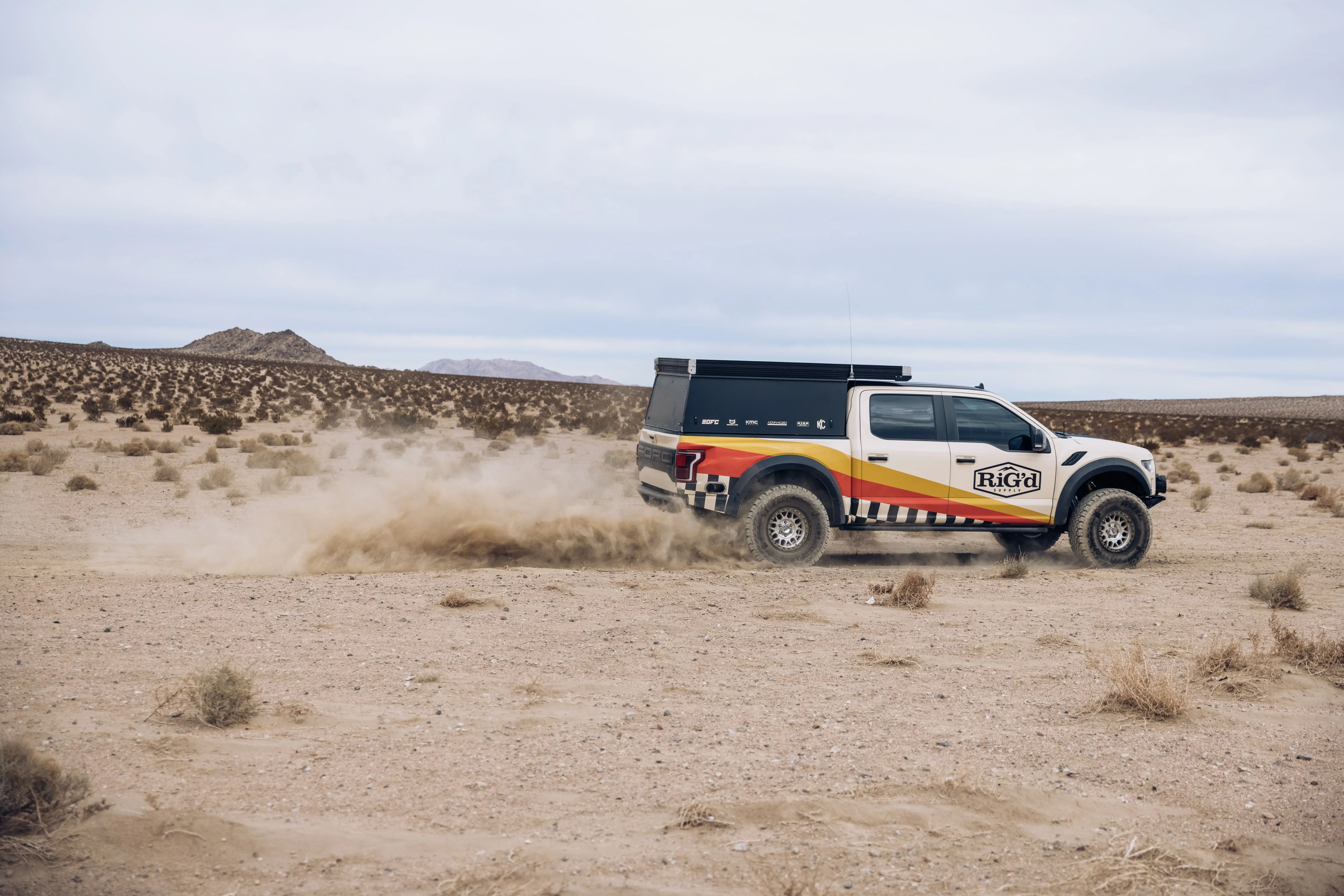 Jason Denney's 2019 Ford Raptor - Image 49