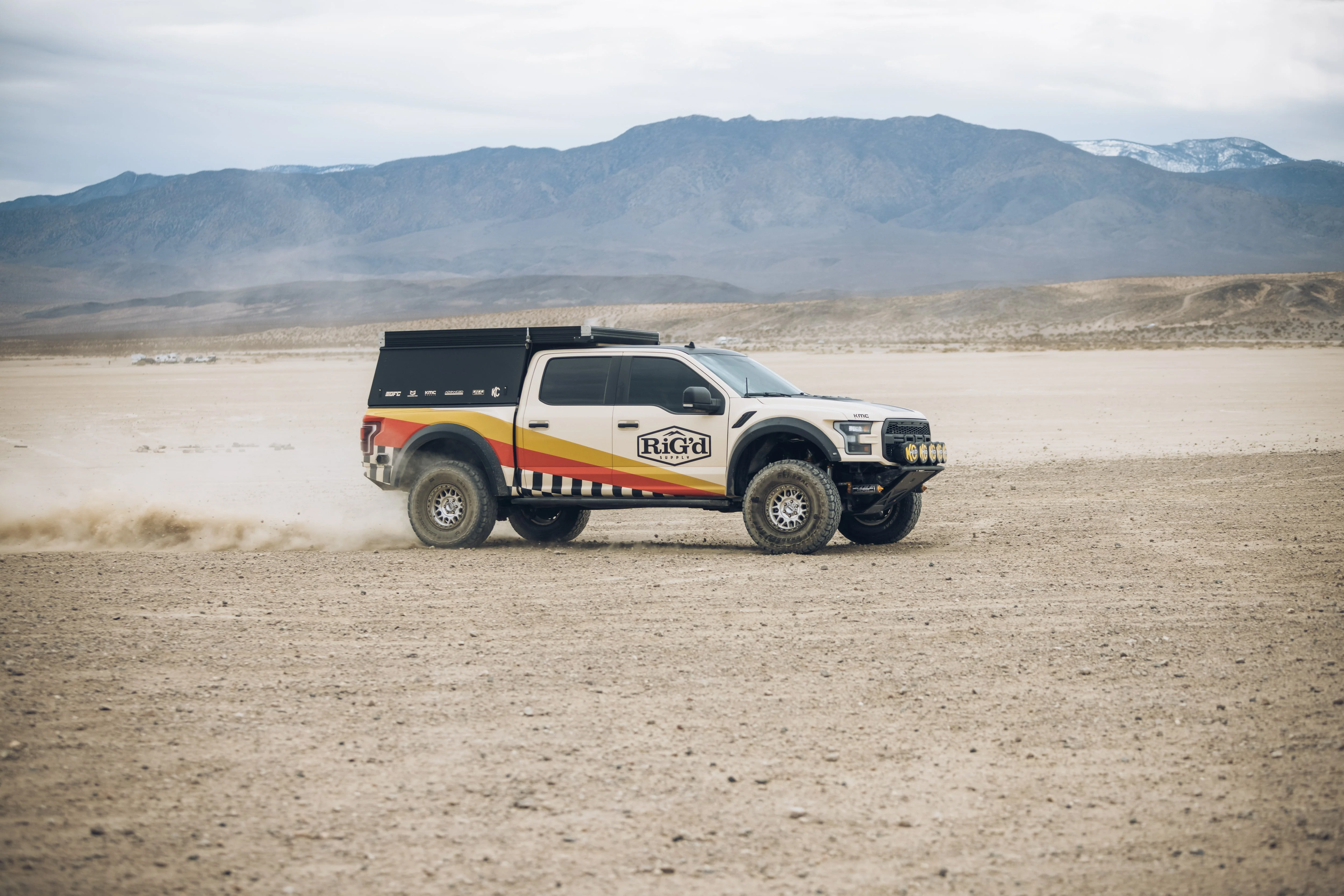 Jason Denney's 2019 Ford Raptor - Image 5