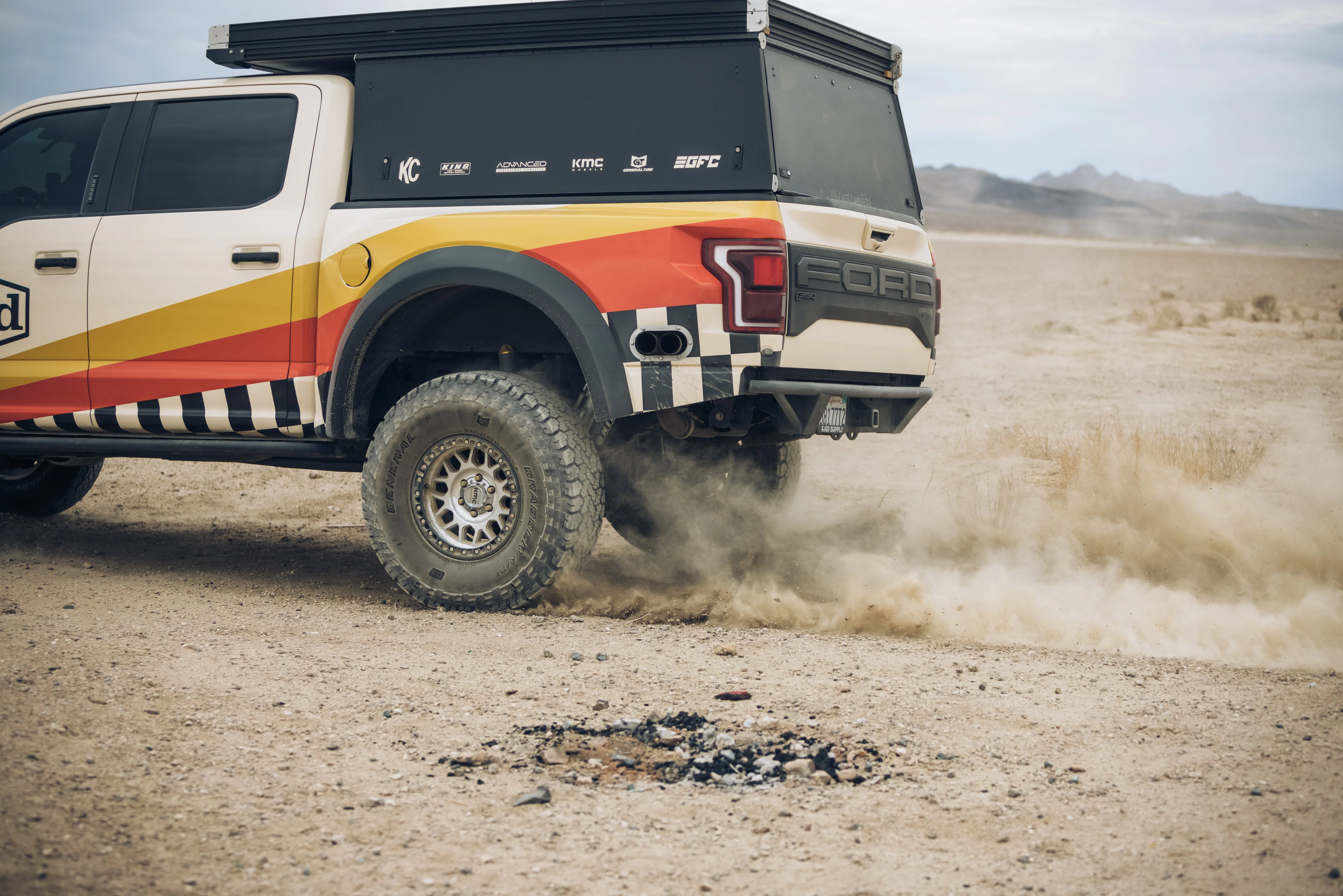 Jason Denney's 2019 Ford Raptor - Image 6