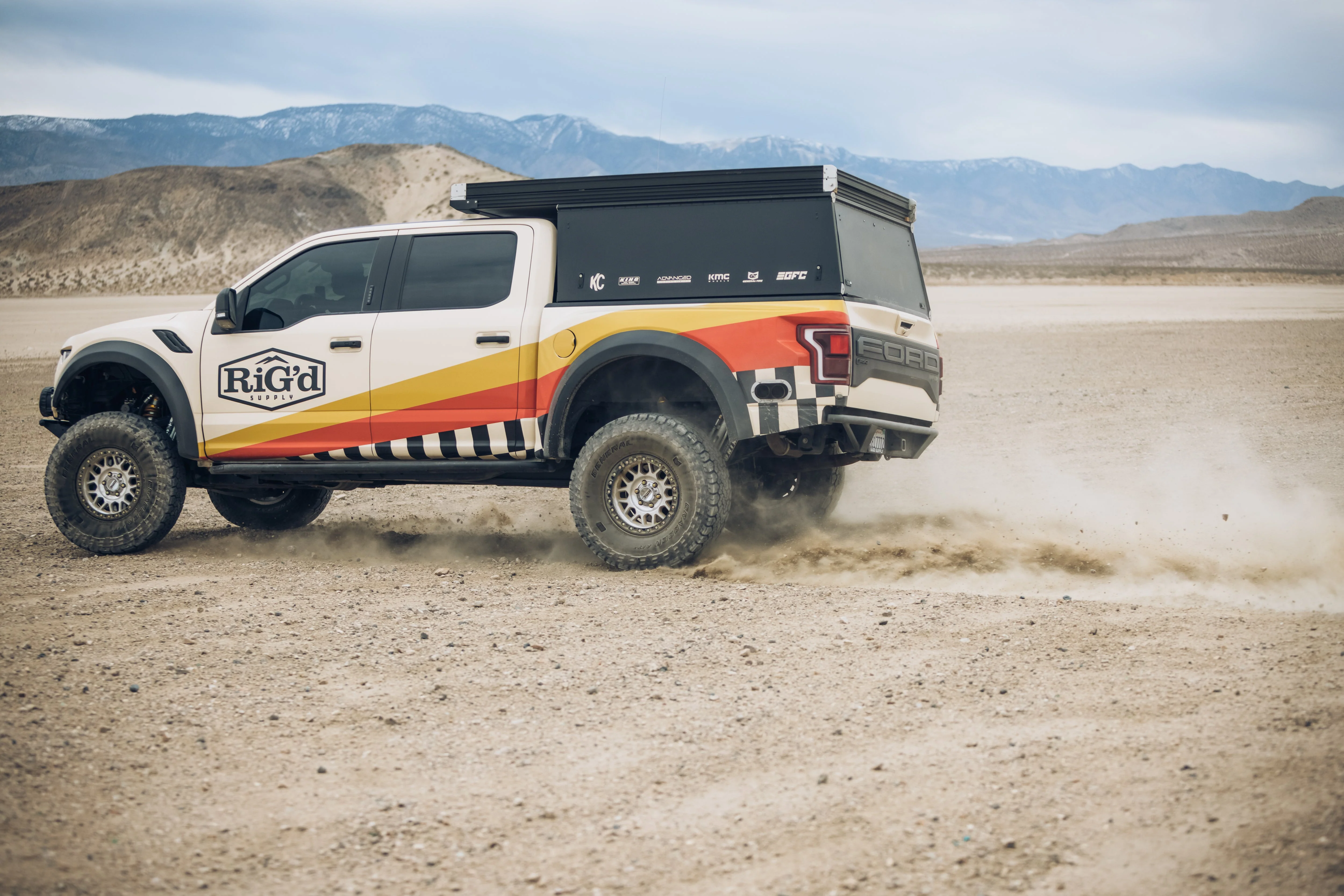 Jason Denney's 2019 Ford Raptor - Image 7