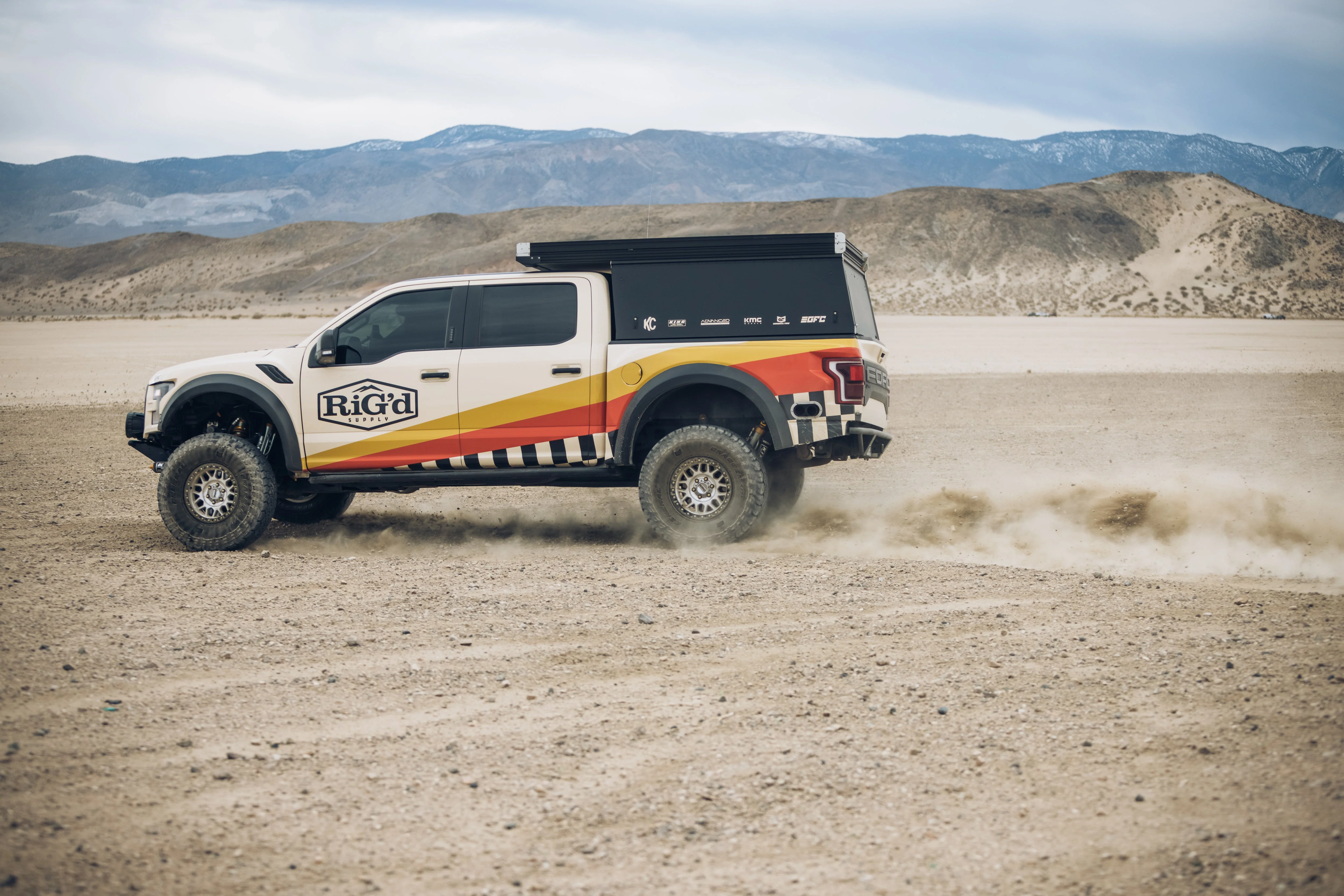 Jason Denney's 2019 Ford Raptor - Image 8