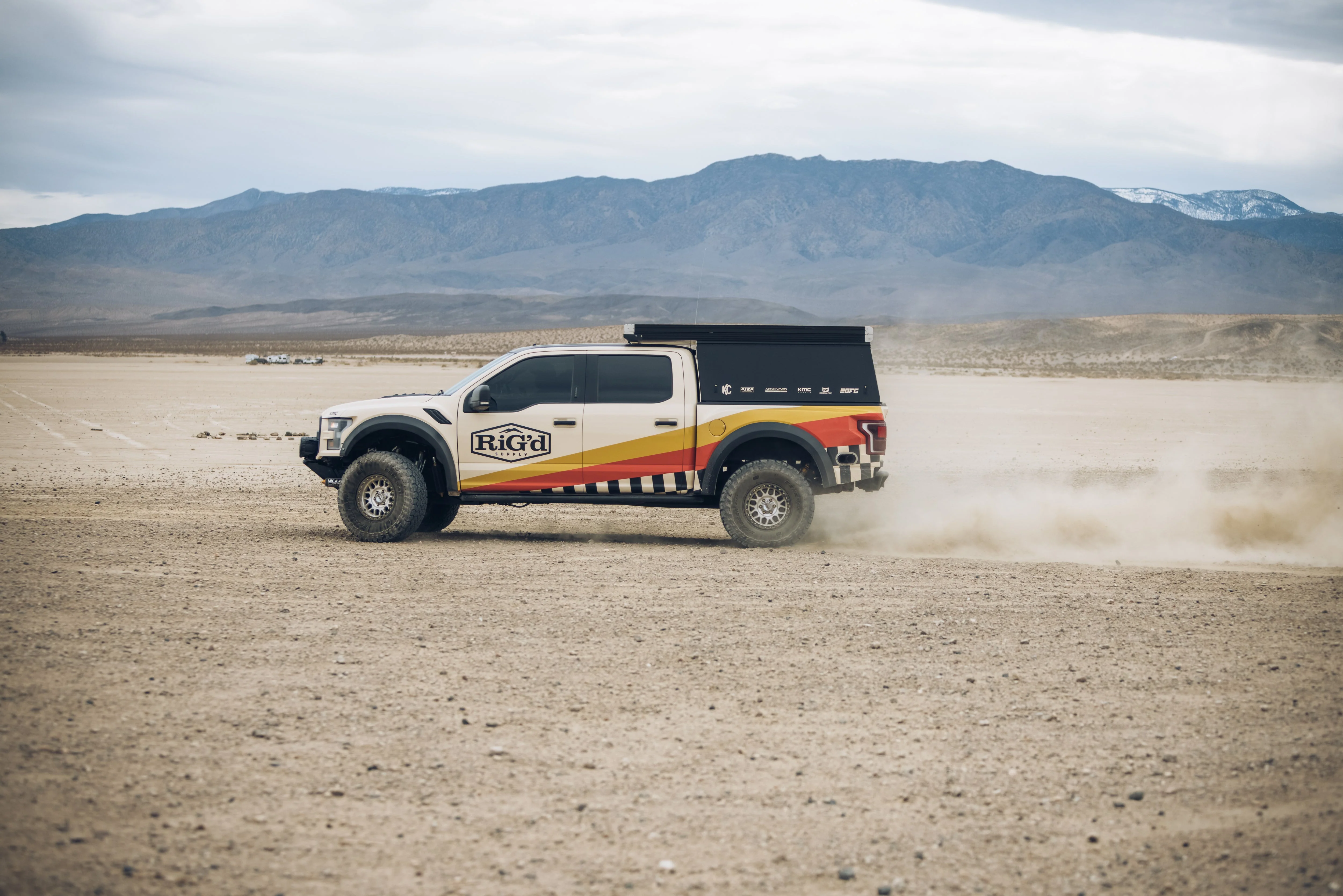Jason Denney's 2019 Ford Raptor - Image 9
