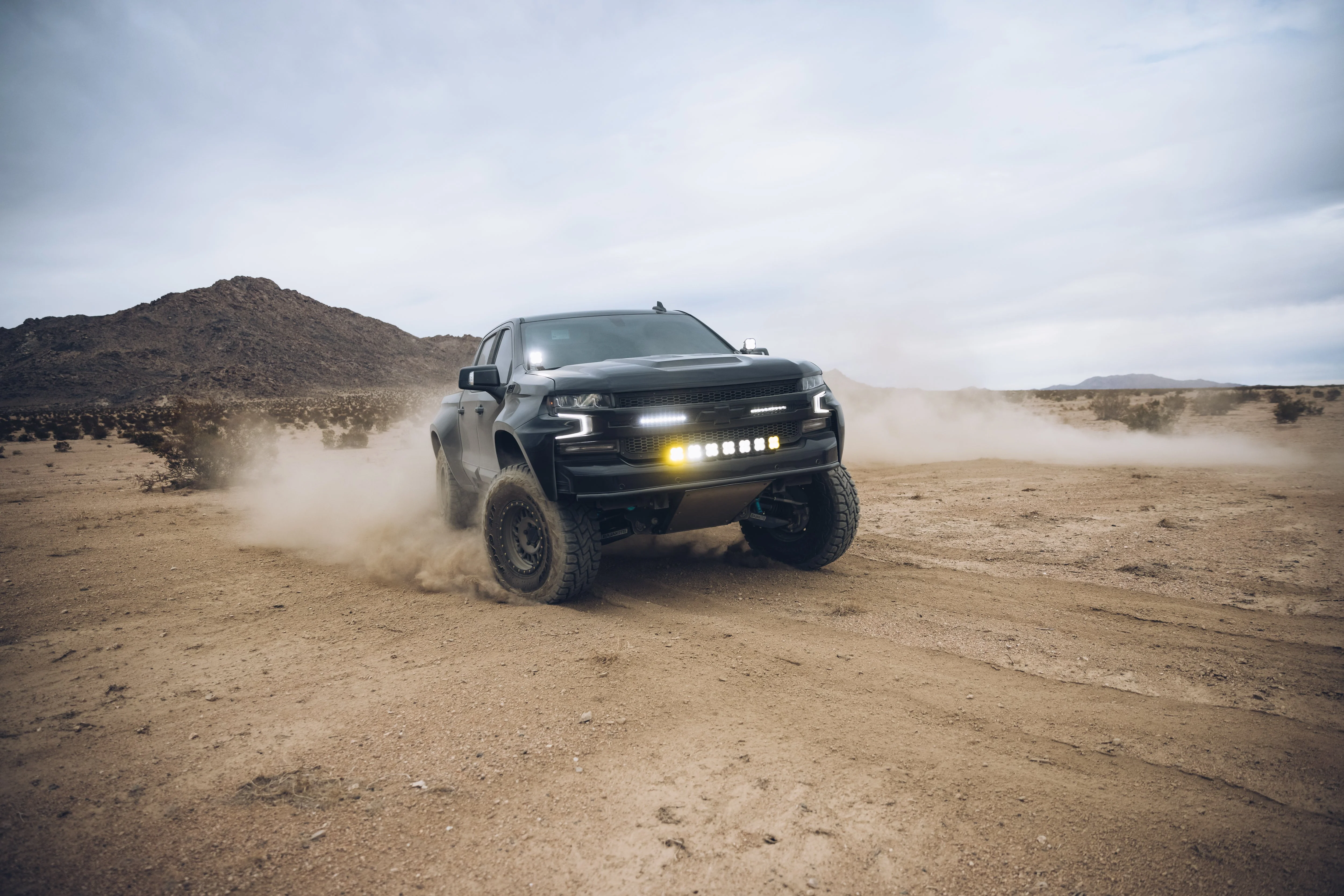 Jose Gallo's 2019 Chevrolet Silverado - Image 10