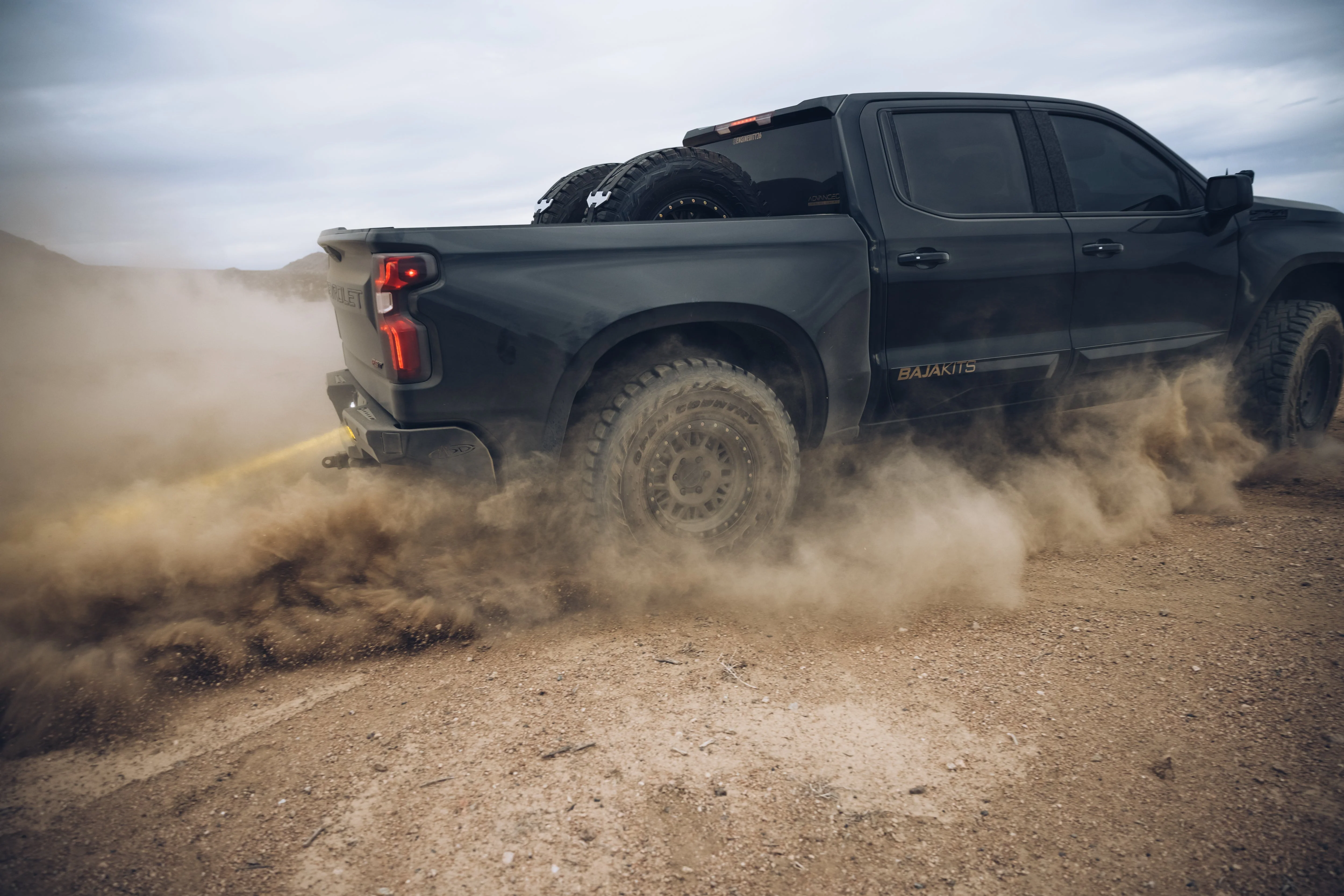 Jose Gallo's 2019 Chevrolet Silverado - Image 13