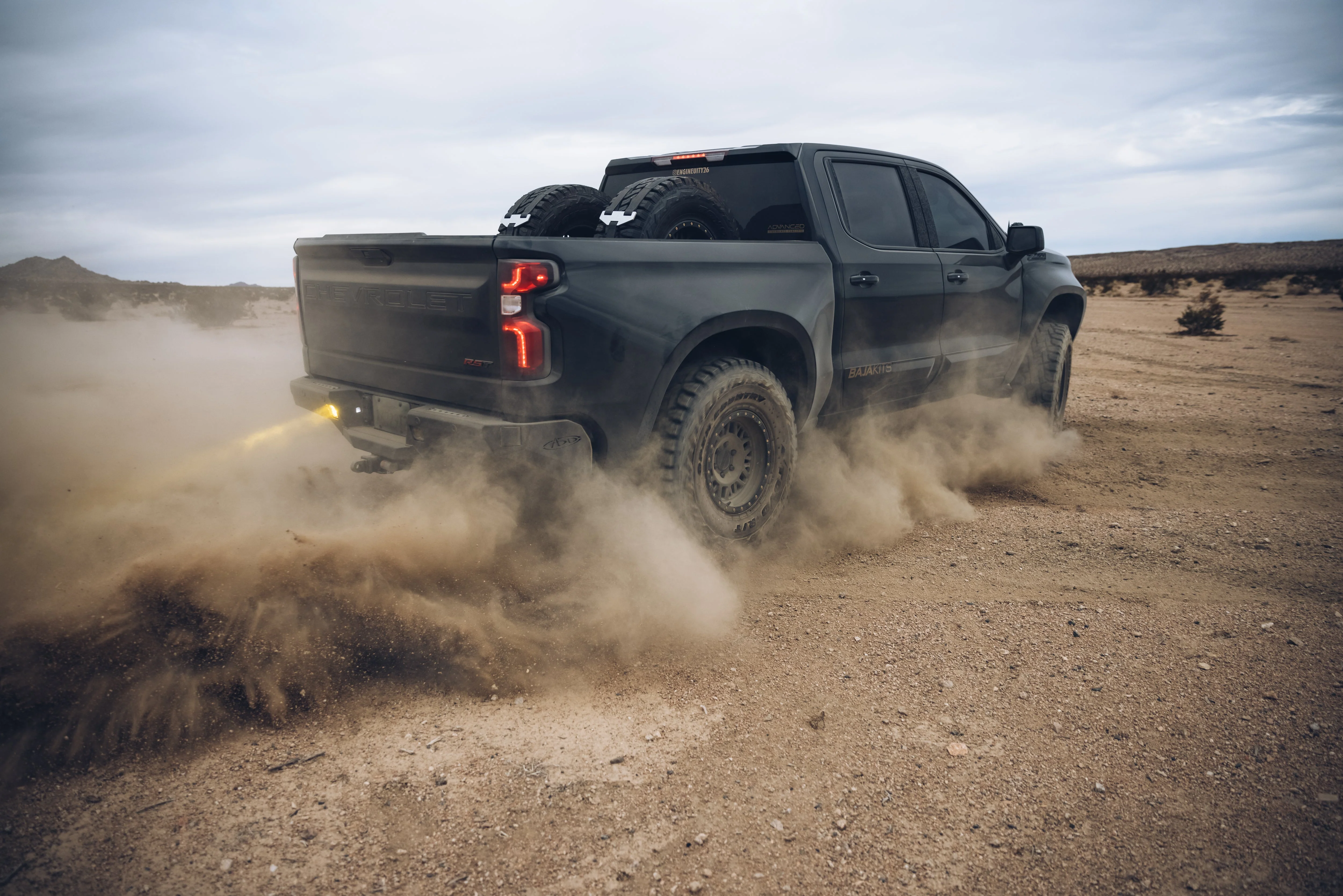 Jose Gallo's 2019 Chevrolet Silverado - Image 14