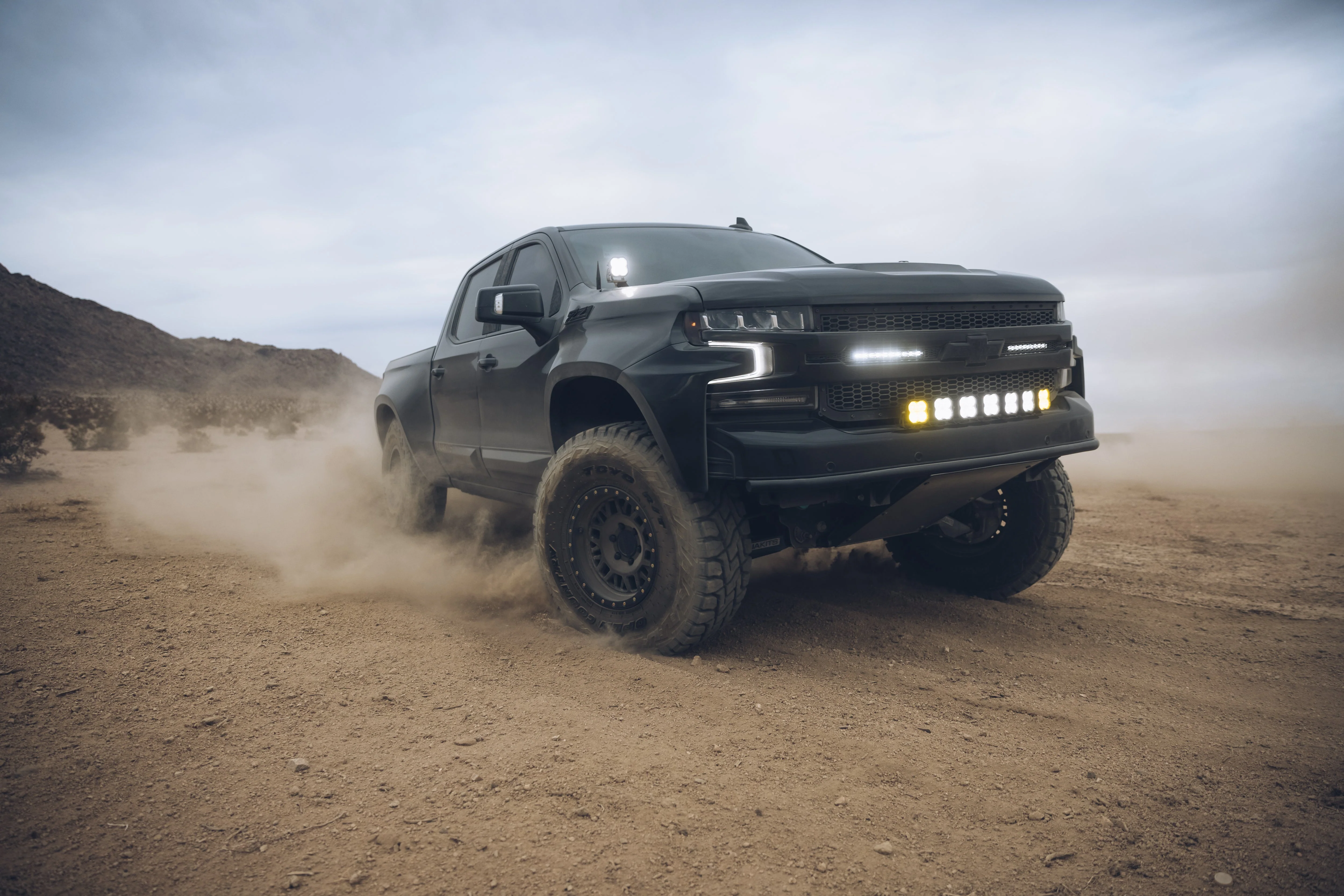 Jose Gallo's 2019 Chevrolet Silverado - Image 16