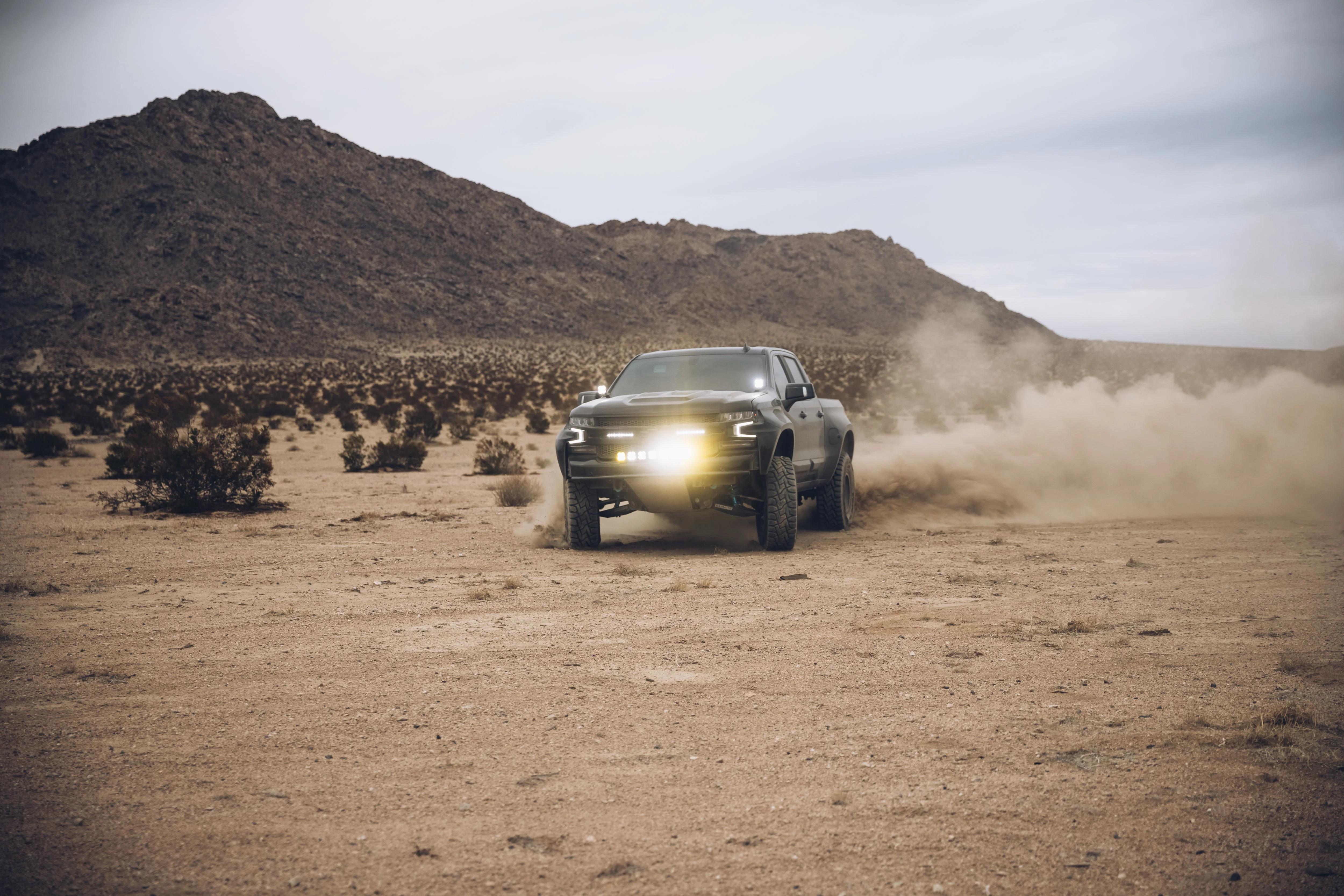 Jose Gallo's 2019 Chevrolet Silverado - Image 3