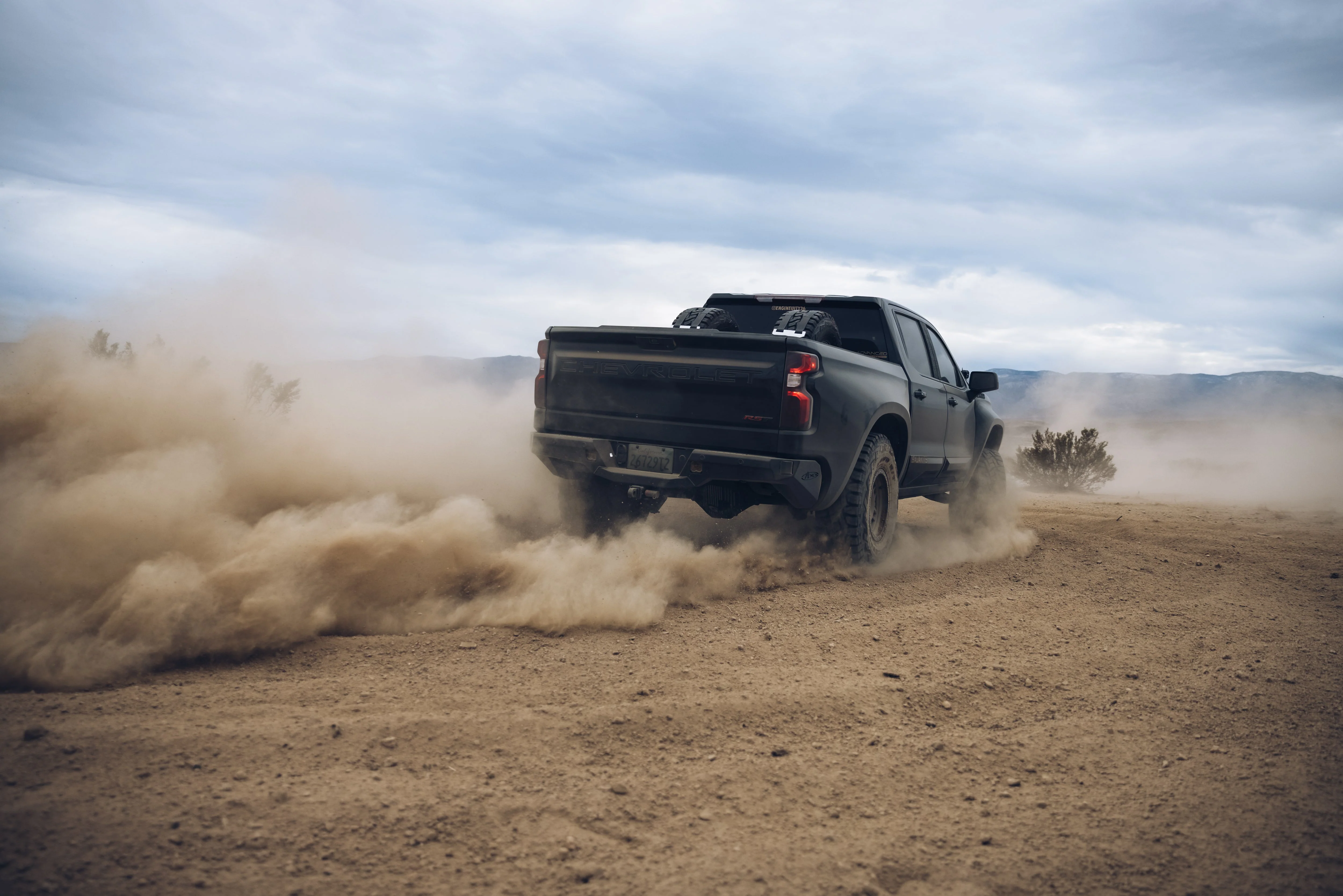 Jose Gallo's 2019 Chevrolet Silverado - Image 30