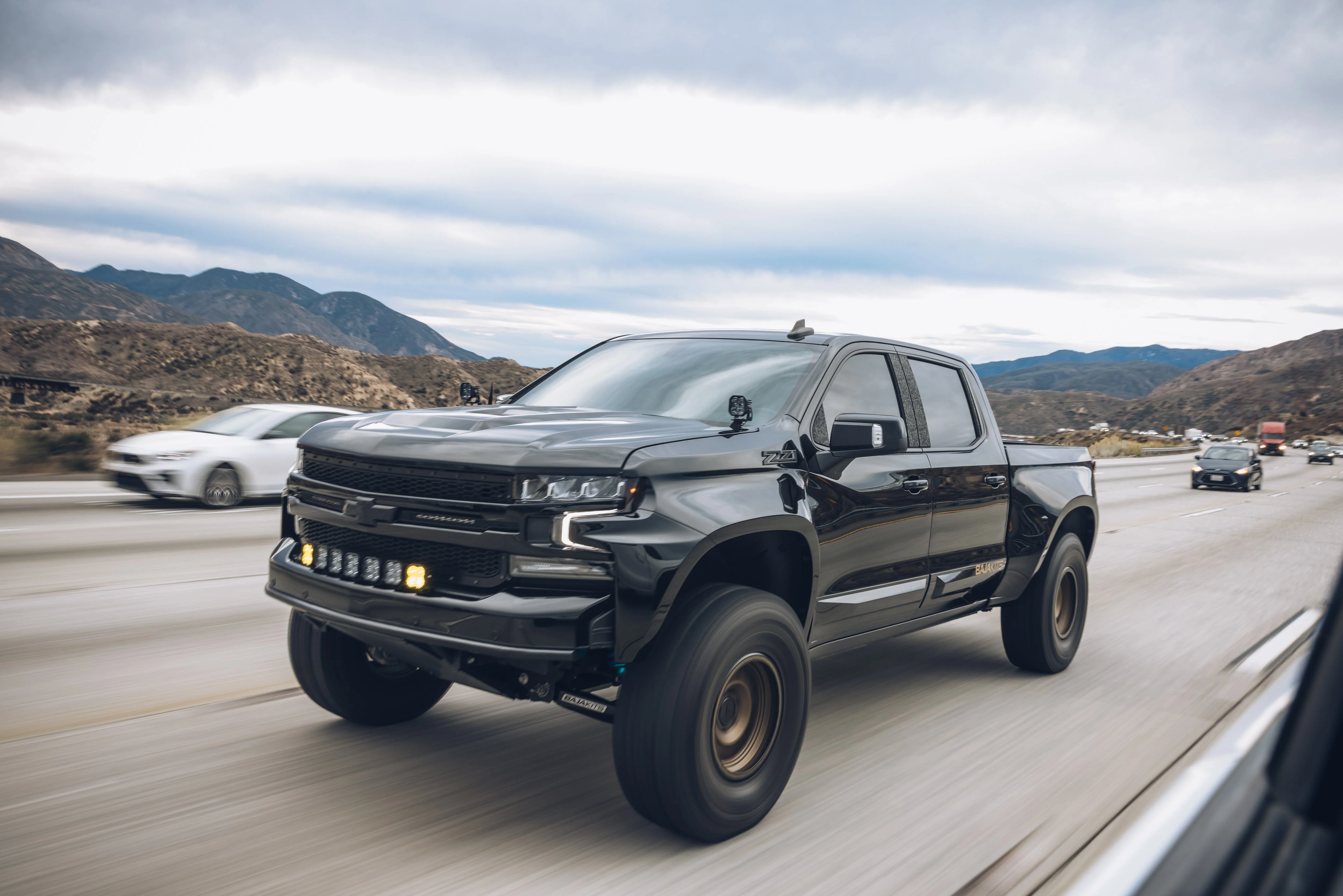 Jose Gallo's 2019 Chevrolet Silverado - Image 34