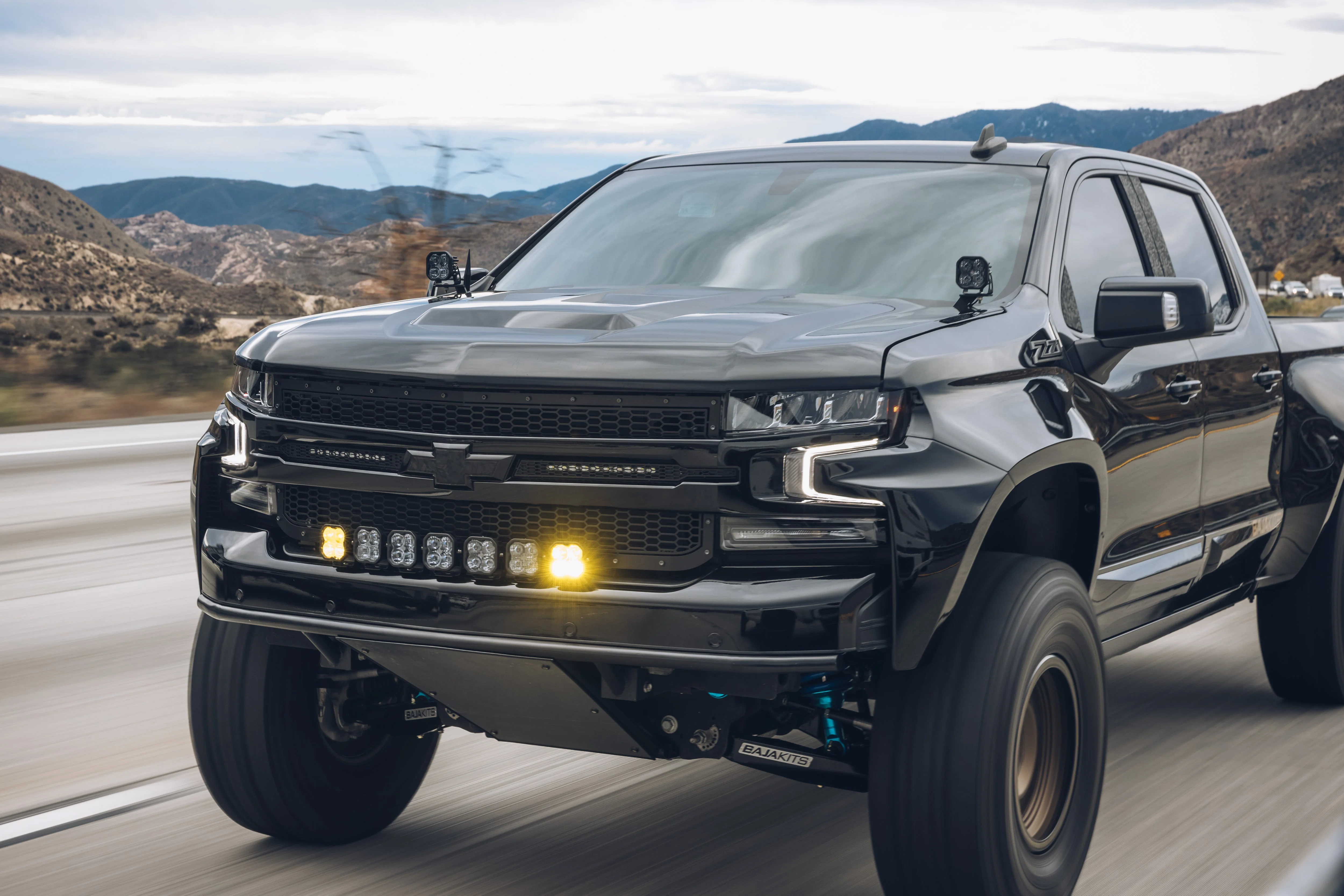 Jose Gallo's 2019 Chevrolet Silverado - Image 36