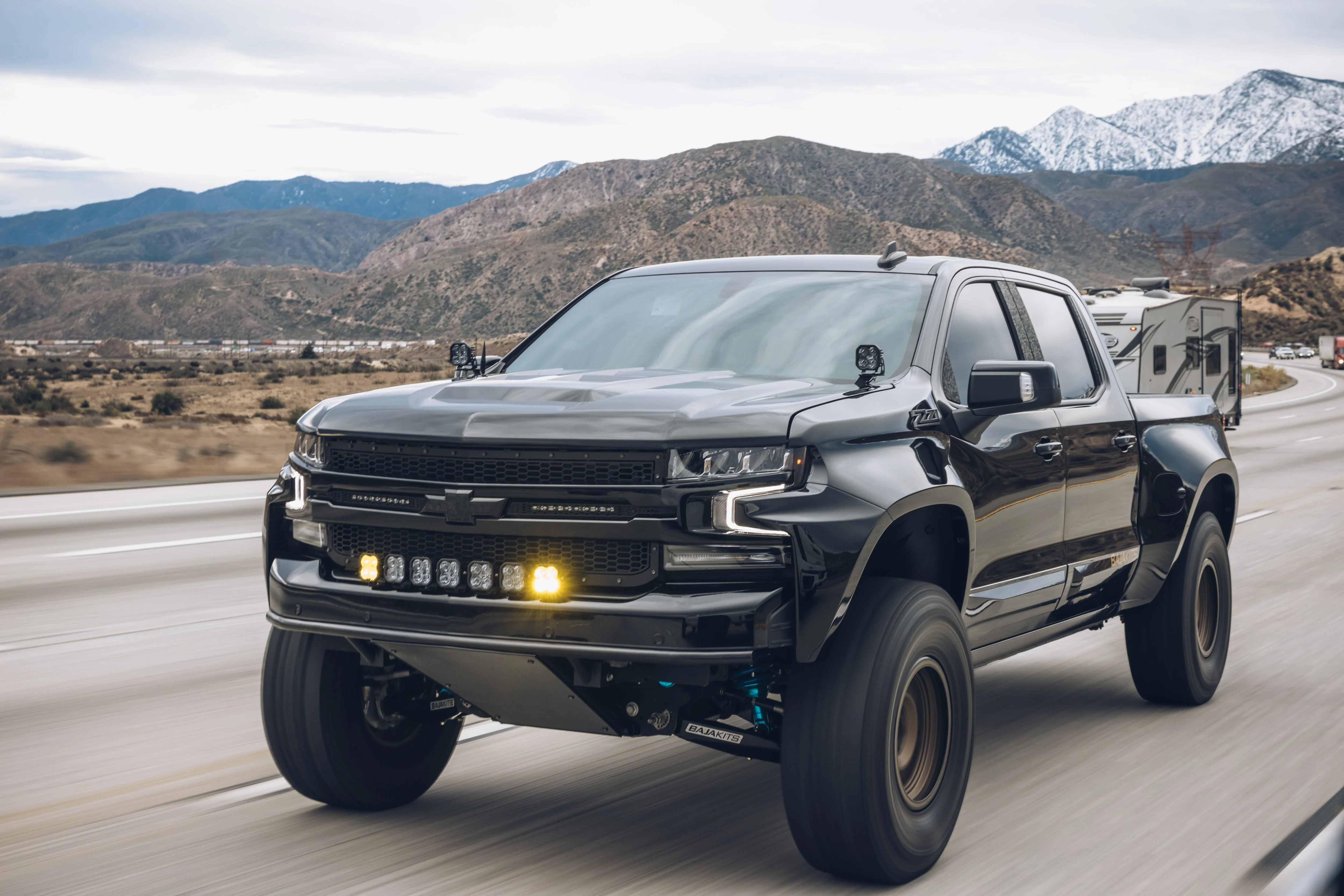 Jose Gallo's 2019 Chevrolet Silverado - Image 37