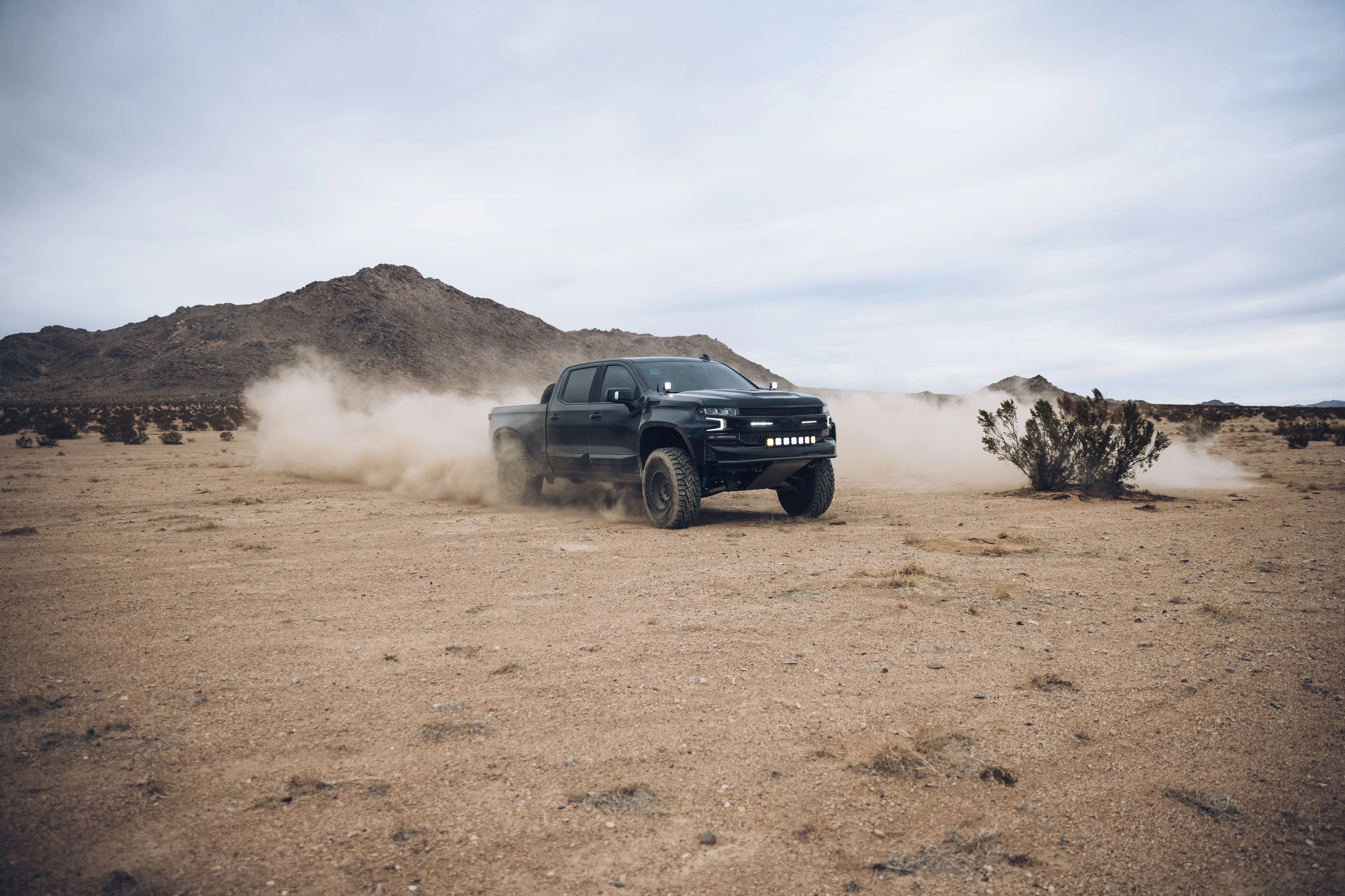 Jose Gallo's 2019 Chevrolet Silverado - Image 4