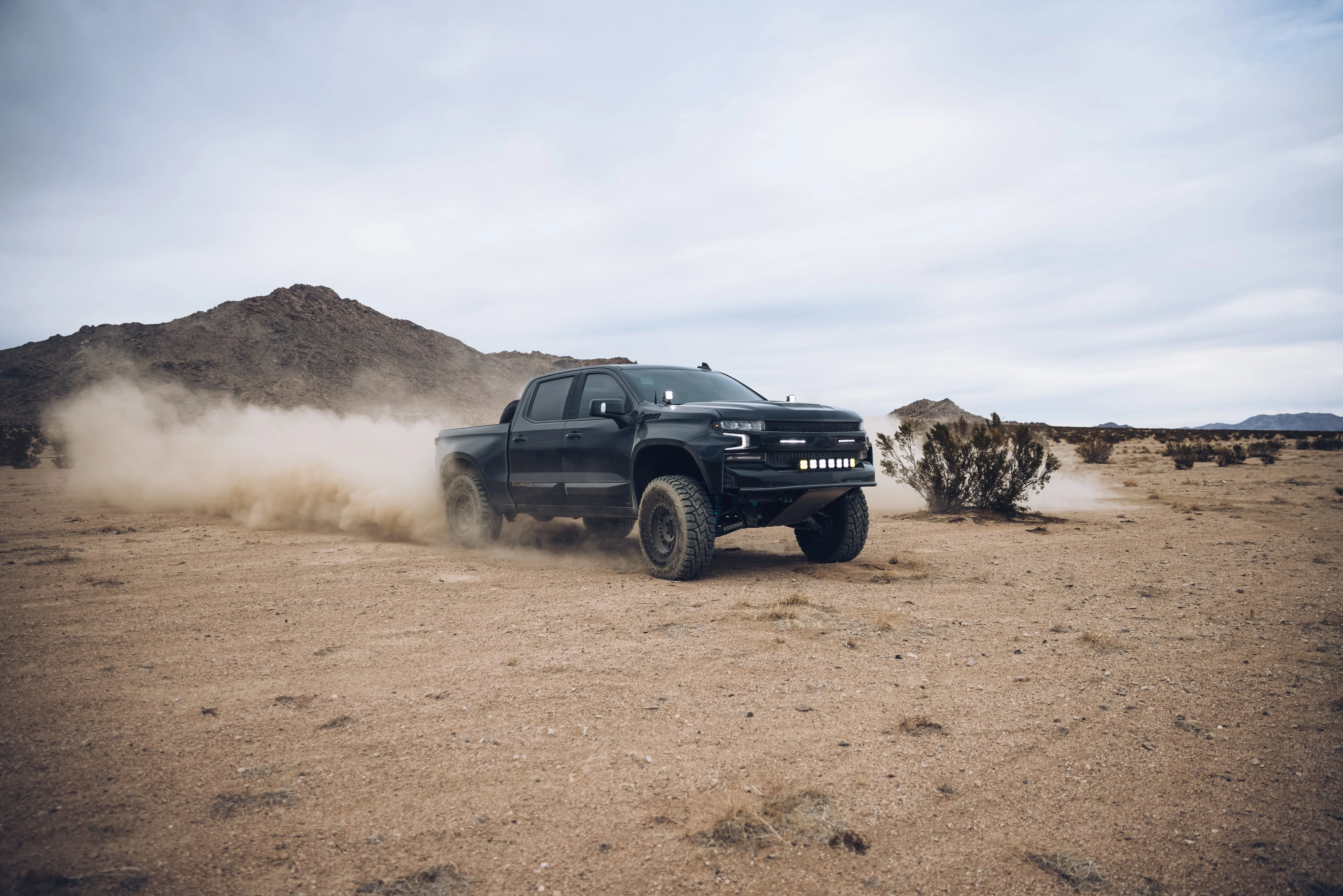 Jose Gallo's 2019 Chevrolet Silverado - Image 5