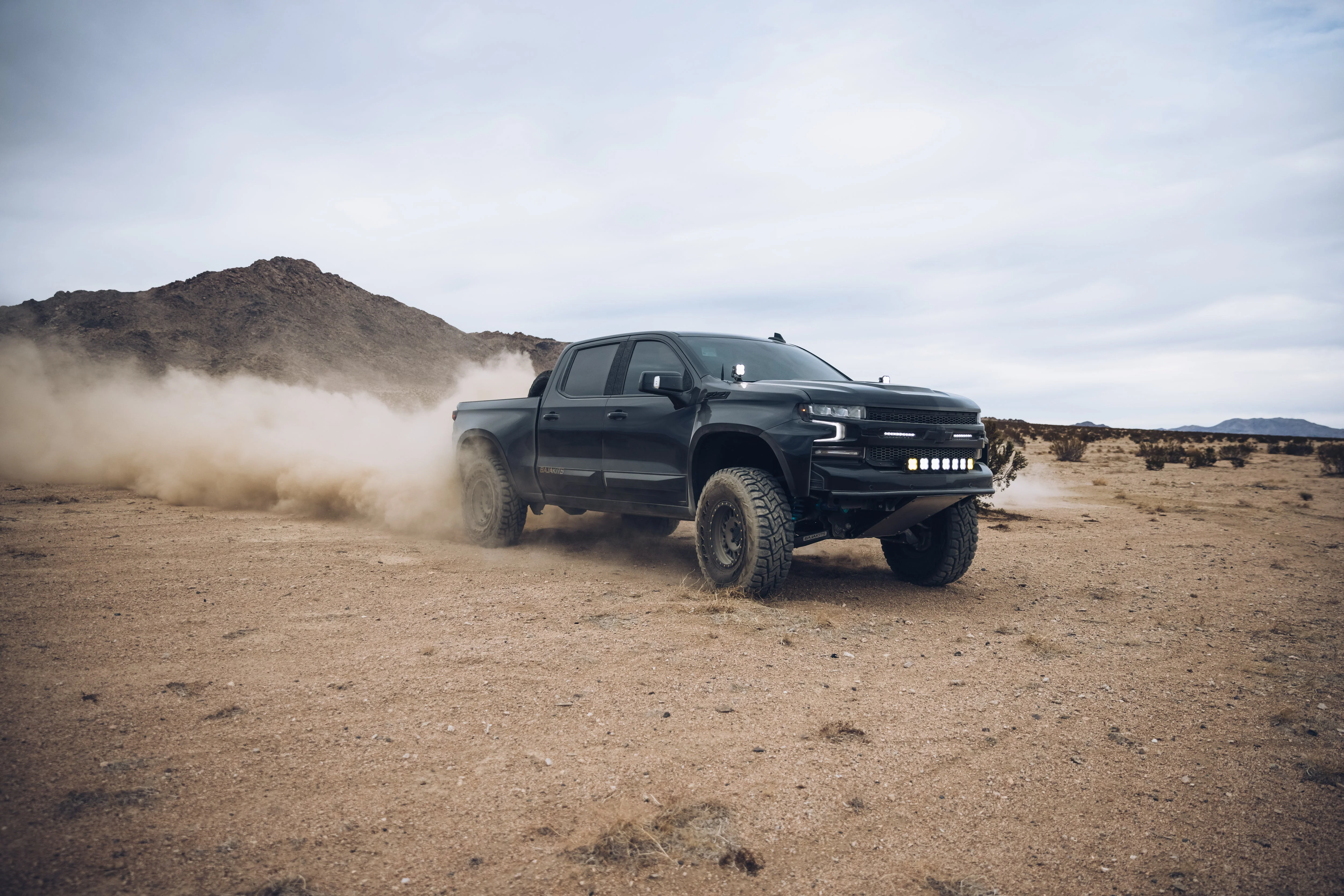 Jose Gallo's 2019 Chevrolet Silverado - Image 6