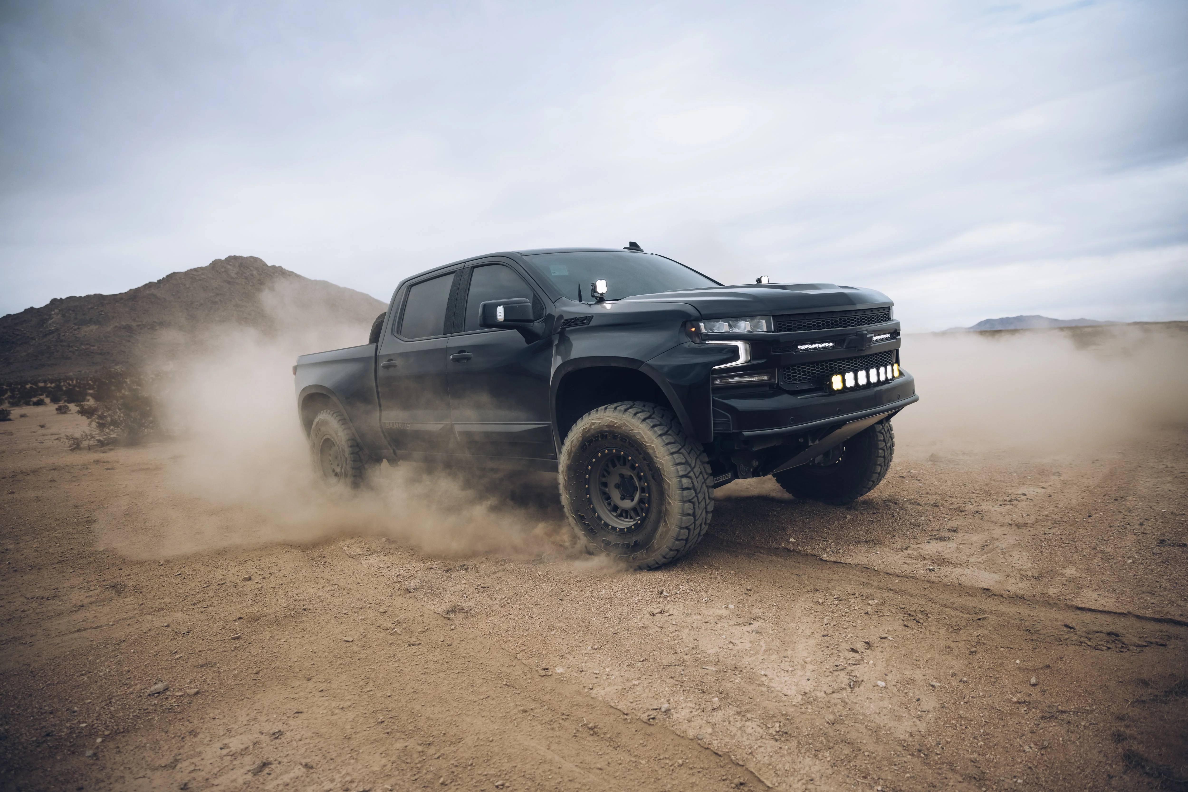 Jose Gallo's 2019 Chevrolet Silverado - Image 8