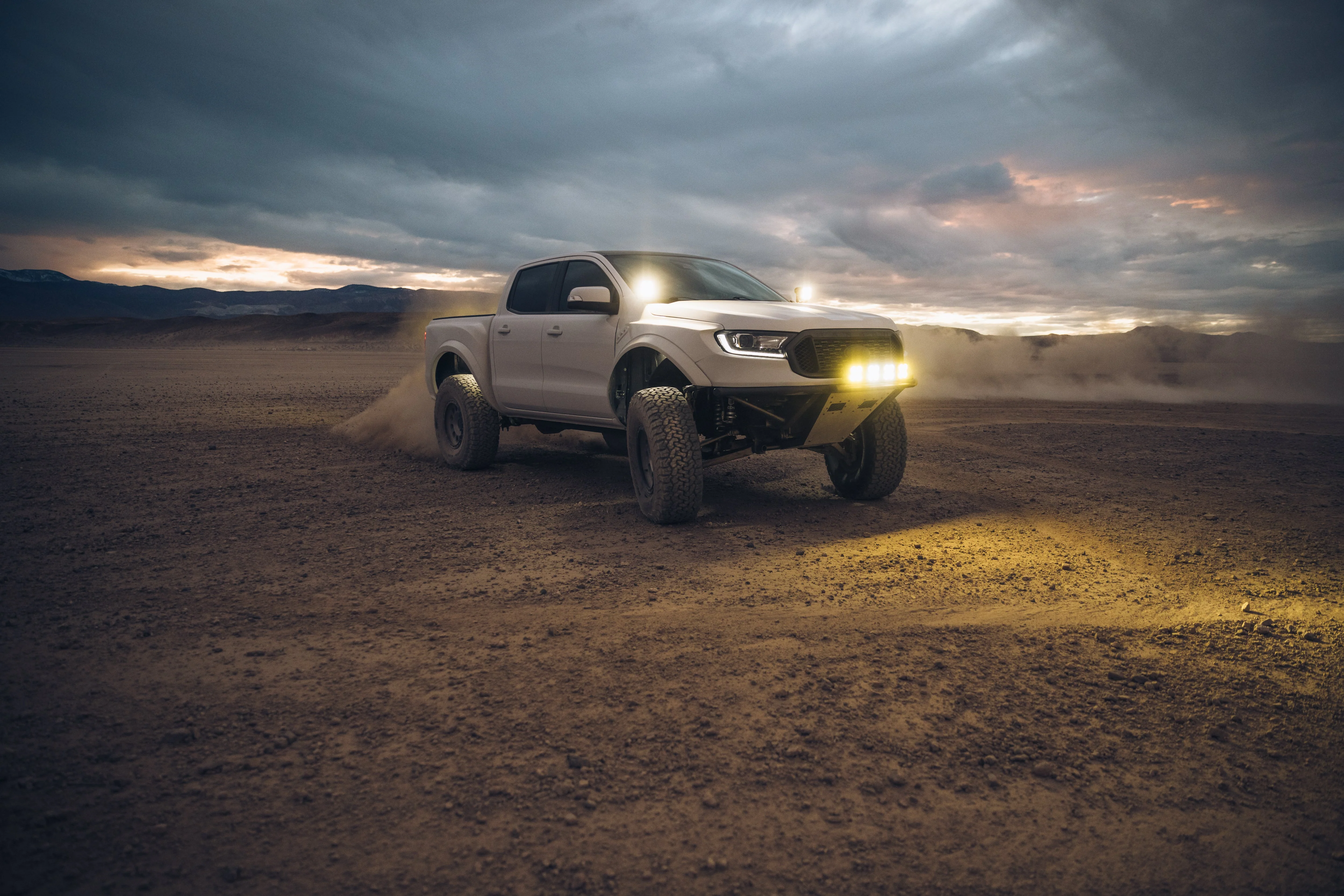 Luke Uhlrich's 2019 Ford Ranger - Image 13