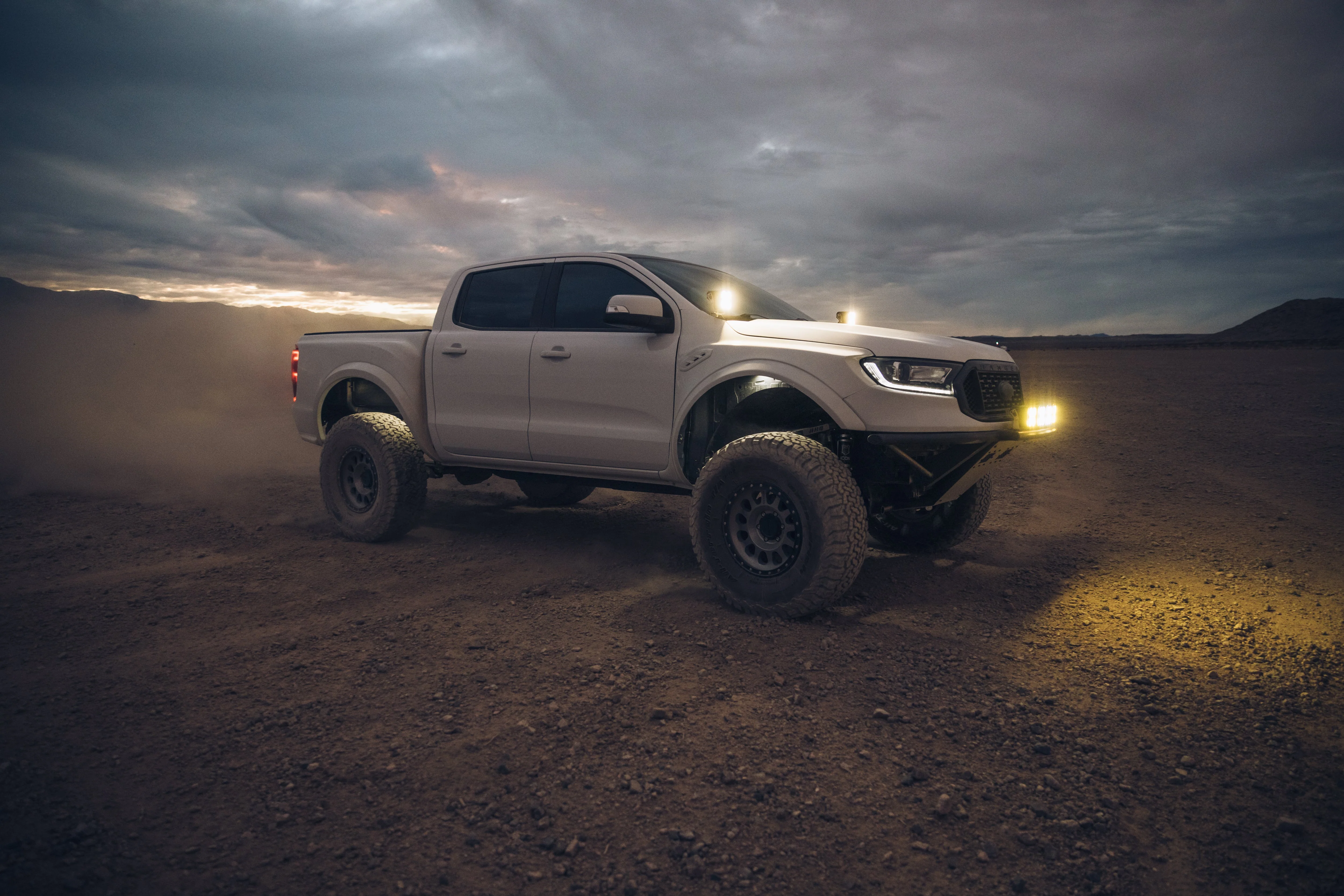 Luke Uhlrich's 2019 Ford Ranger - Image 21