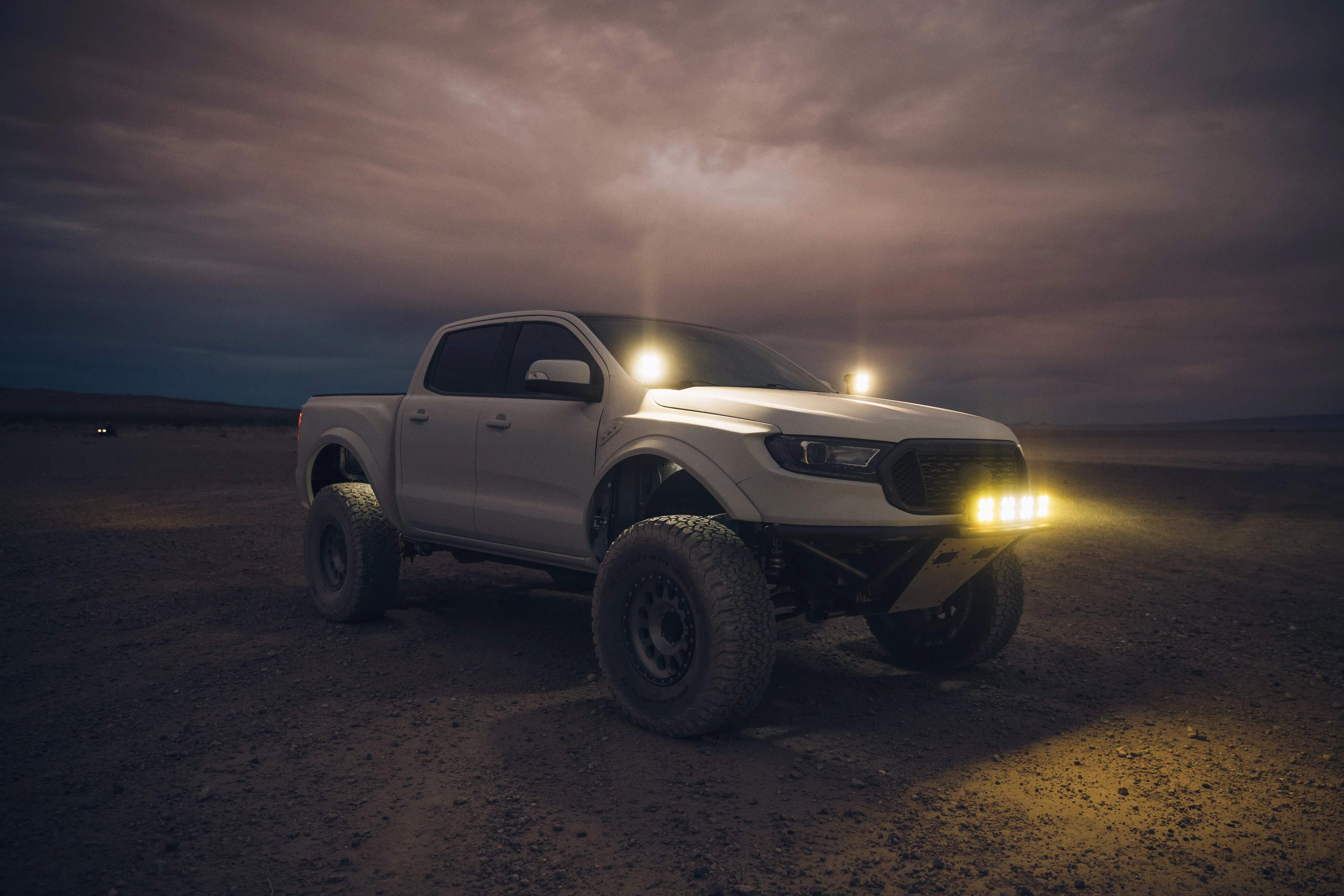 Luke Uhlrich's 2019 Ford Ranger - Image 24