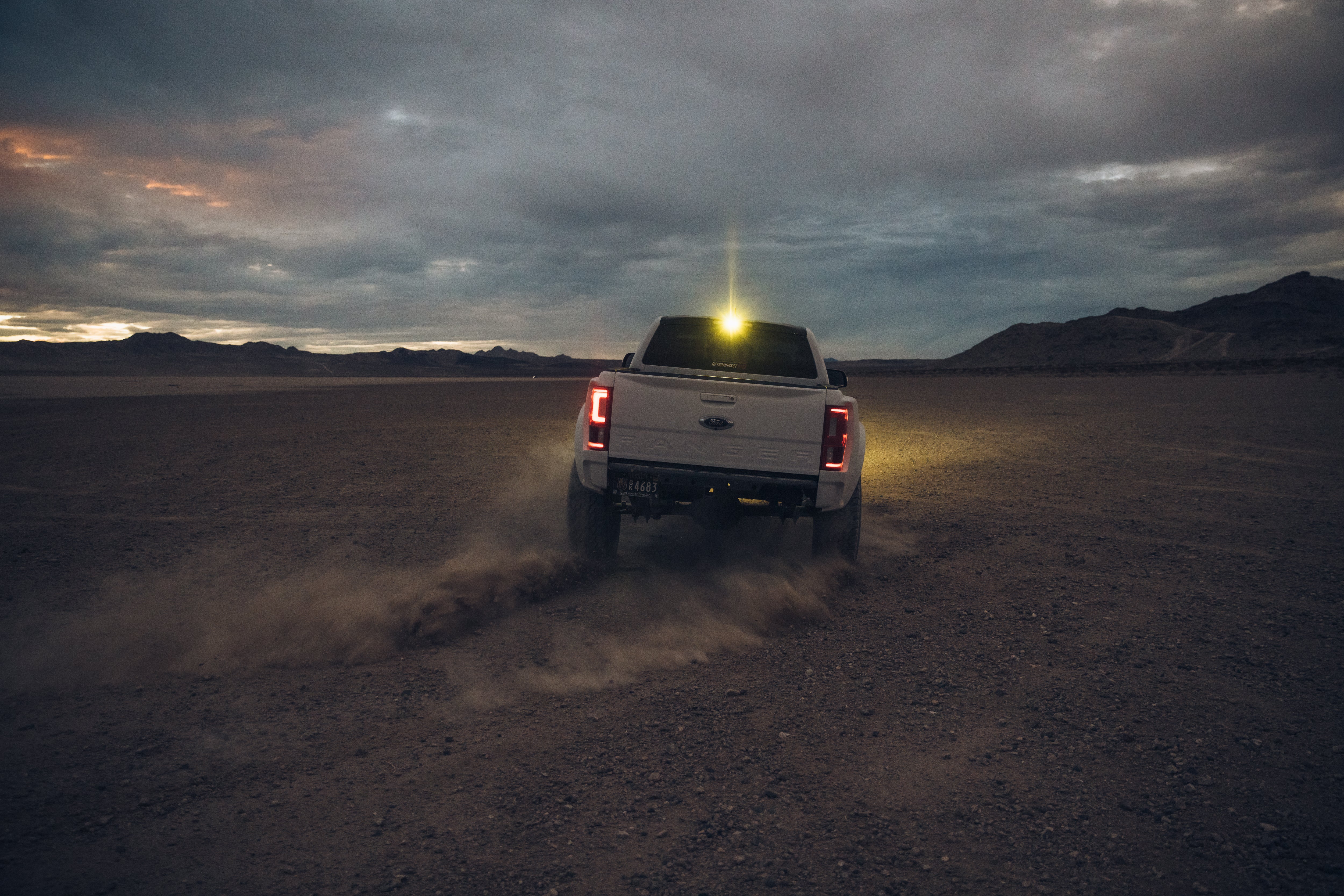 Luke Uhlrich's 2019 Ford Ranger - Image 3