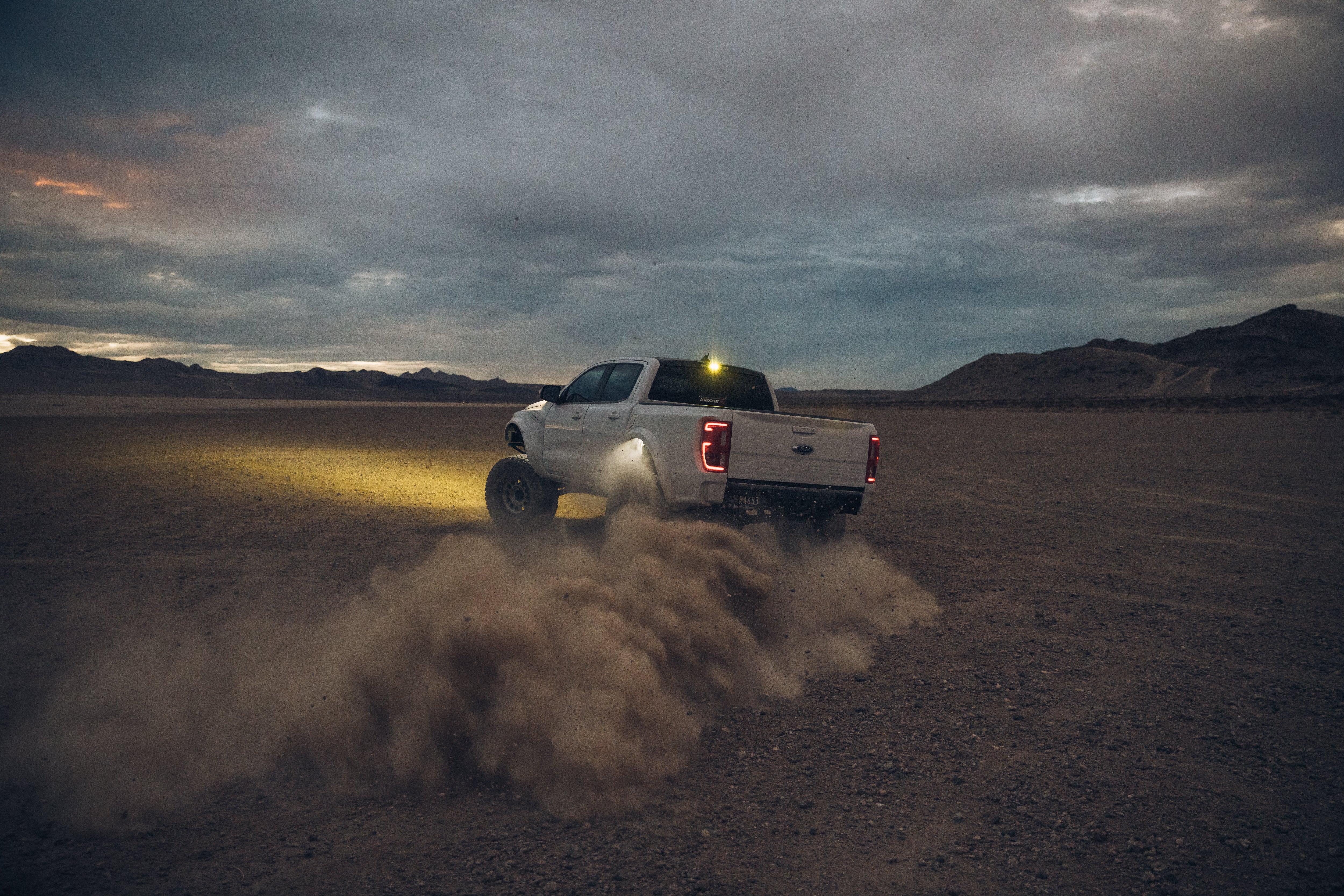 Luke Uhlrich's 2019 Ford Ranger - Image 4