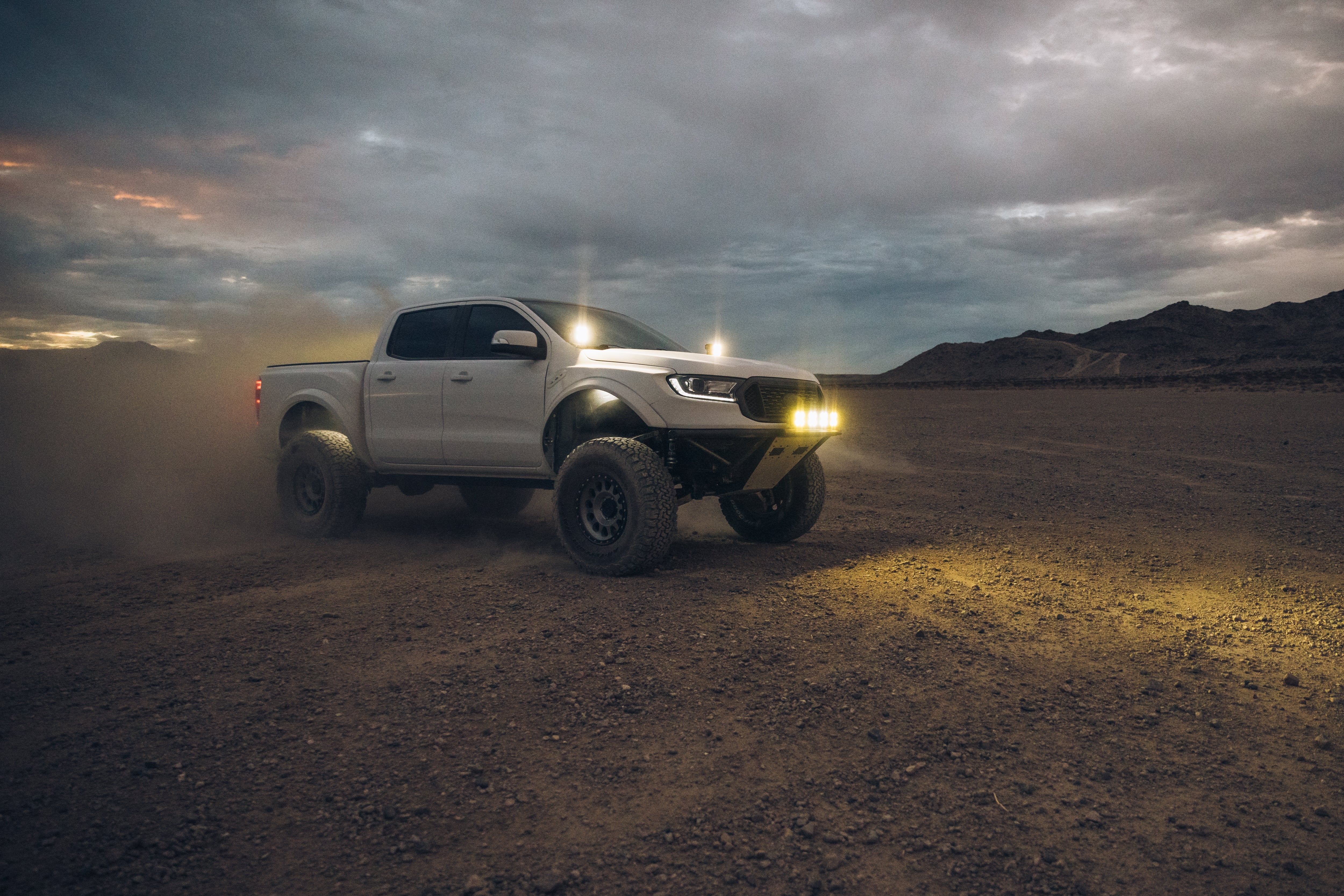 Luke Uhlrich's 2019 Ford Ranger - Image 6