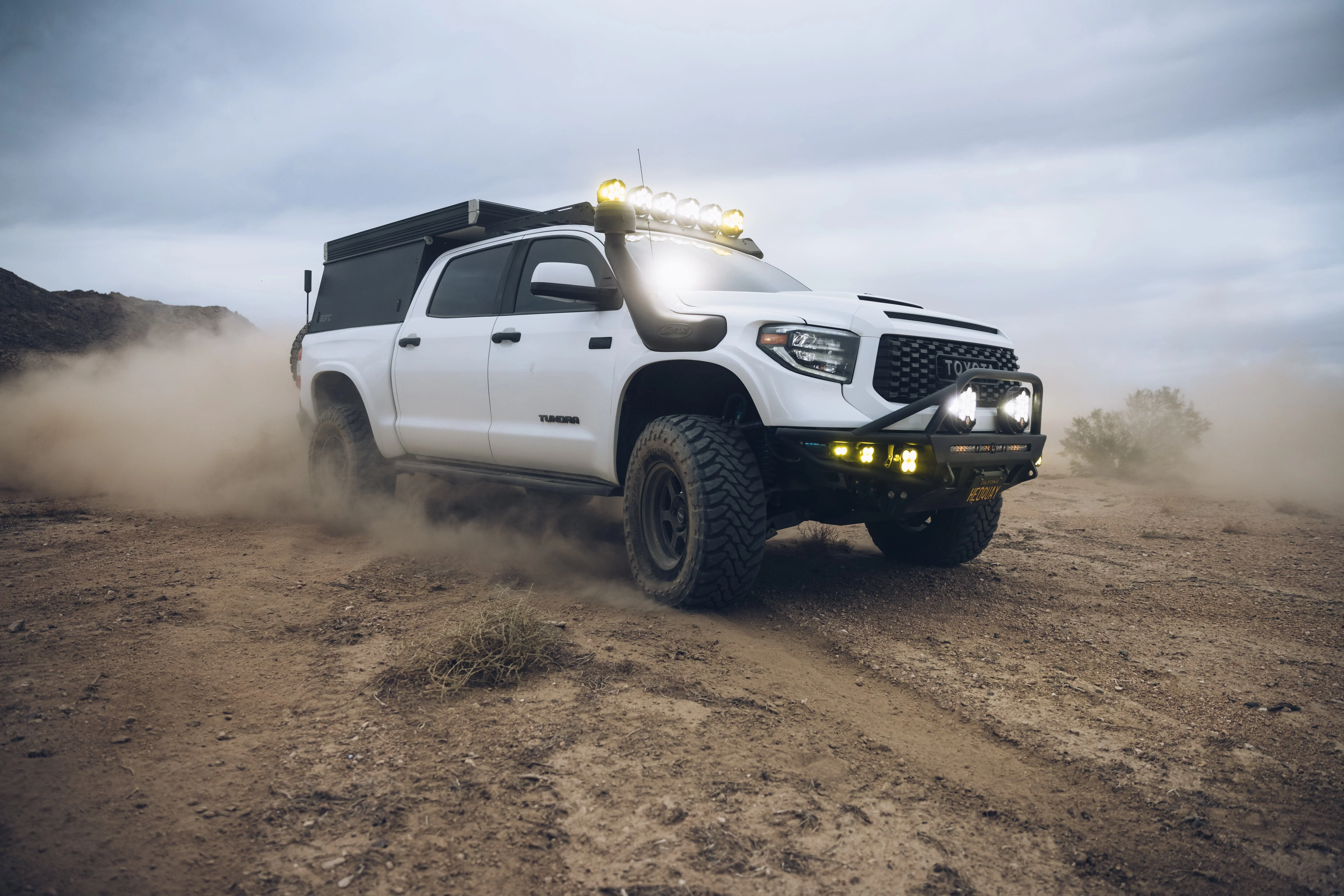 Michael Tran's 2019 Toyota Tundra TRD PRO Build - Image 10