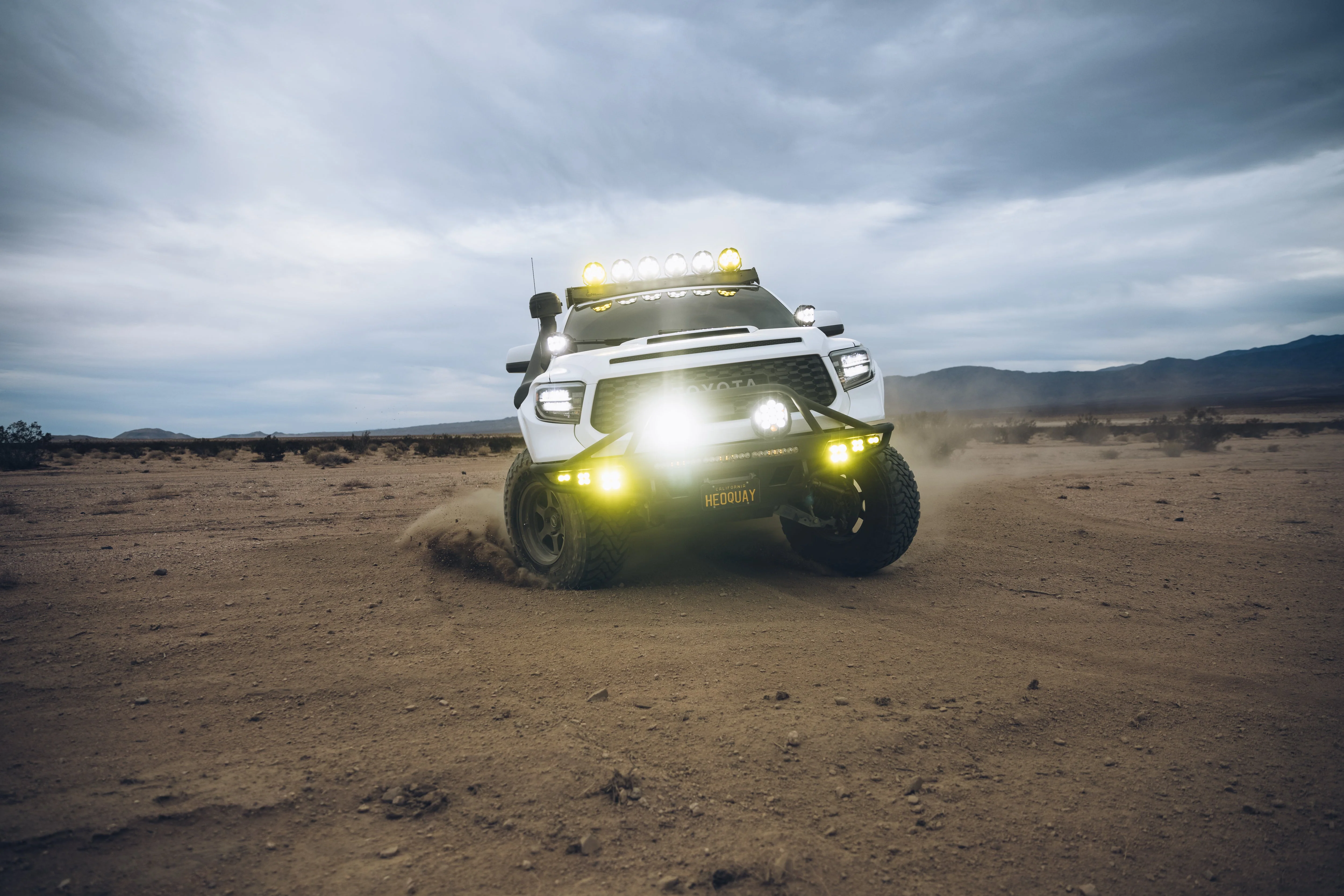 Michael Tran's 2019 Toyota Tundra TRD PRO Build - Image 11