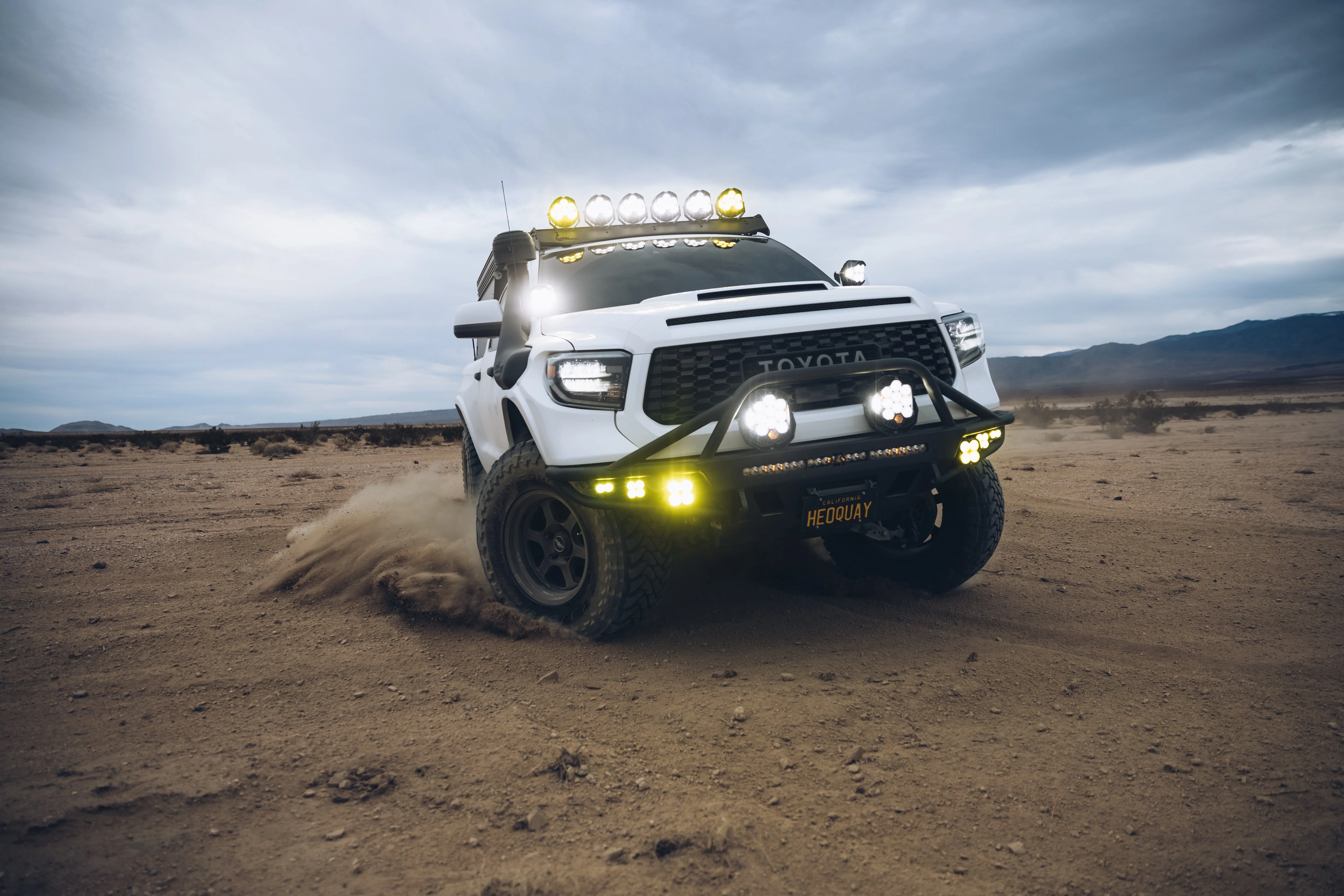 Michael Tran's 2019 Toyota Tundra TRD PRO Build - Image 12