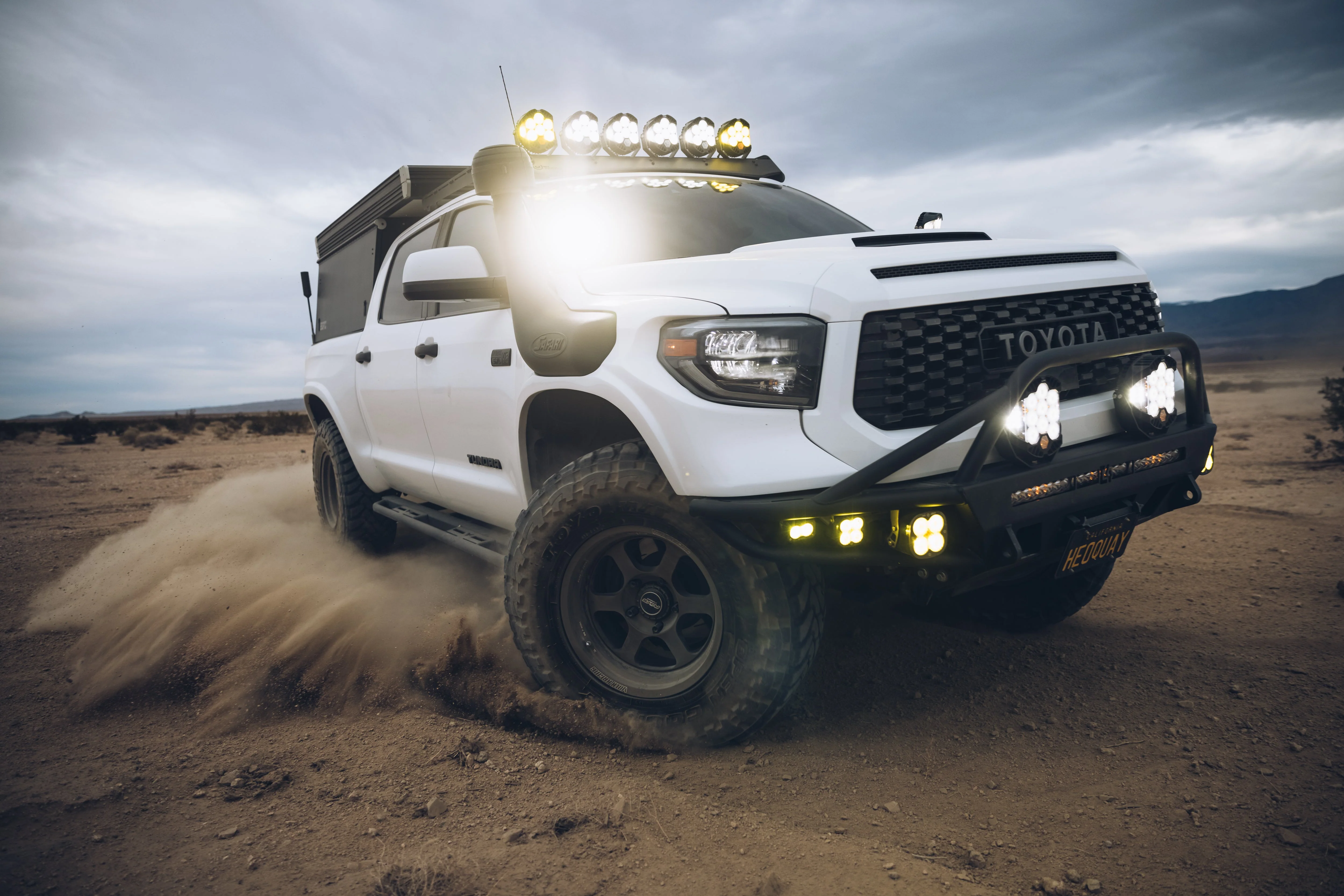 Michael Tran's 2019 Toyota Tundra TRD PRO Build - Image 13