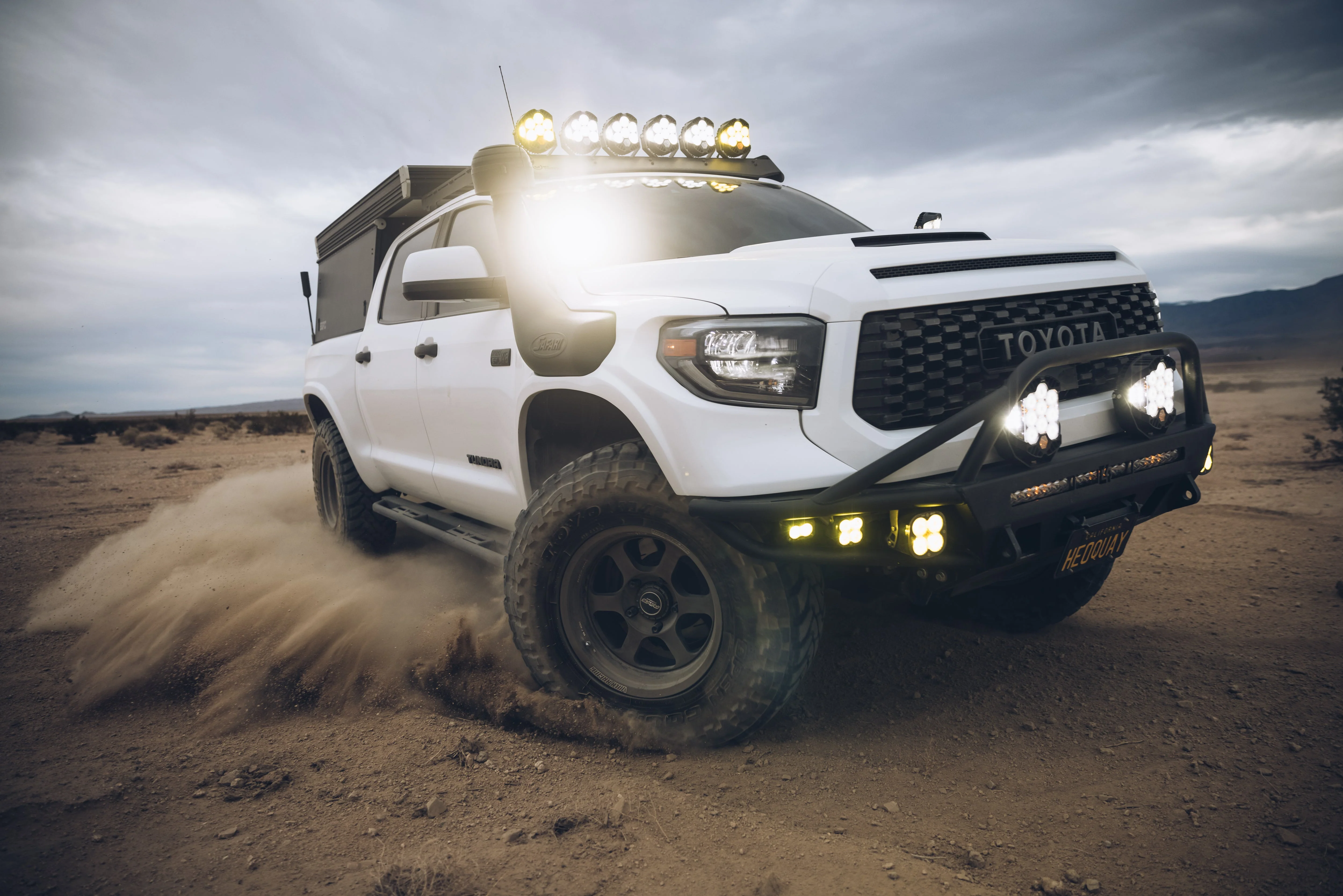 Michael Tran's 2019 Toyota Tundra TRD PRO Build - Image 14