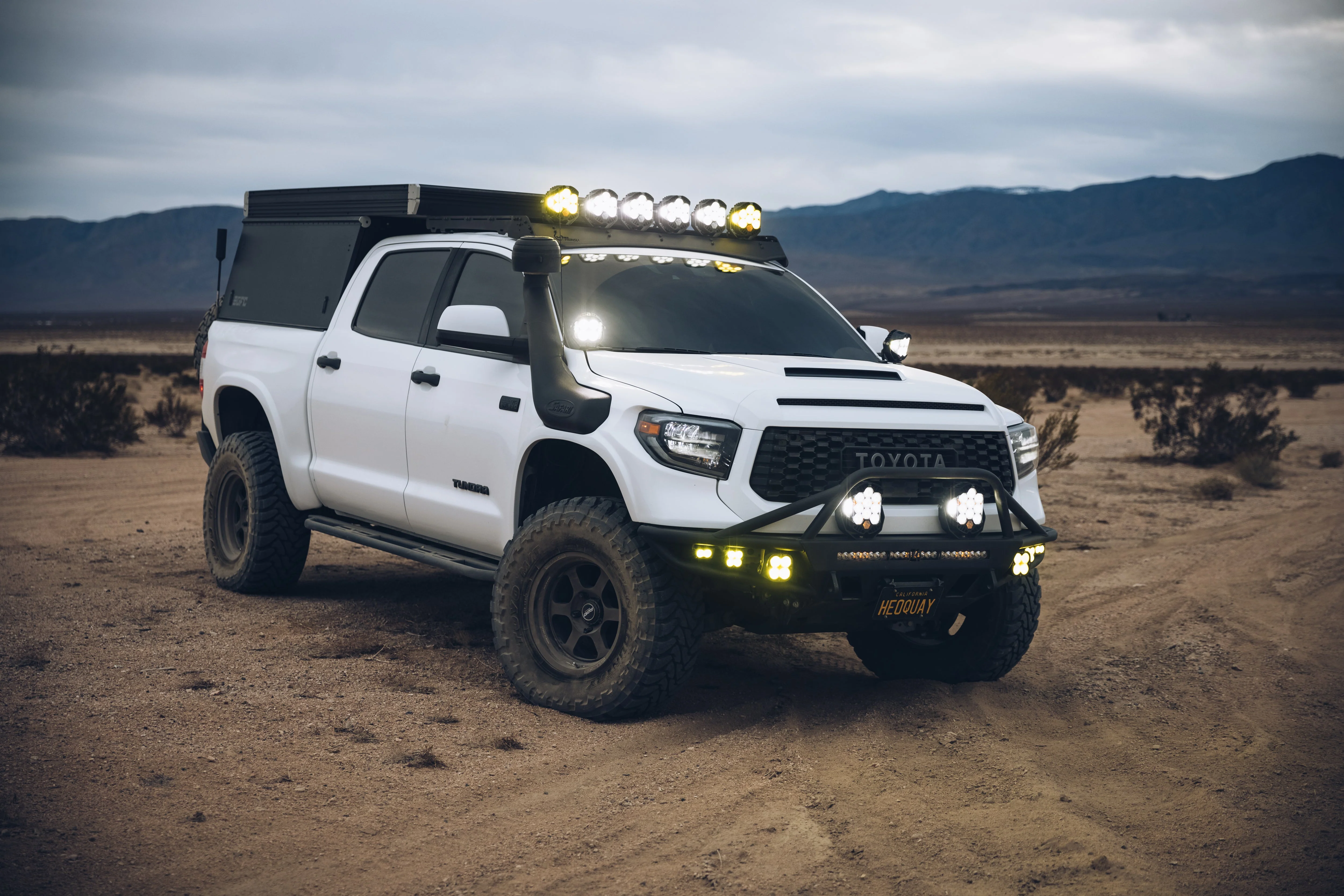 Michael Tran's 2019 Toyota Tundra TRD PRO Build - Image 18