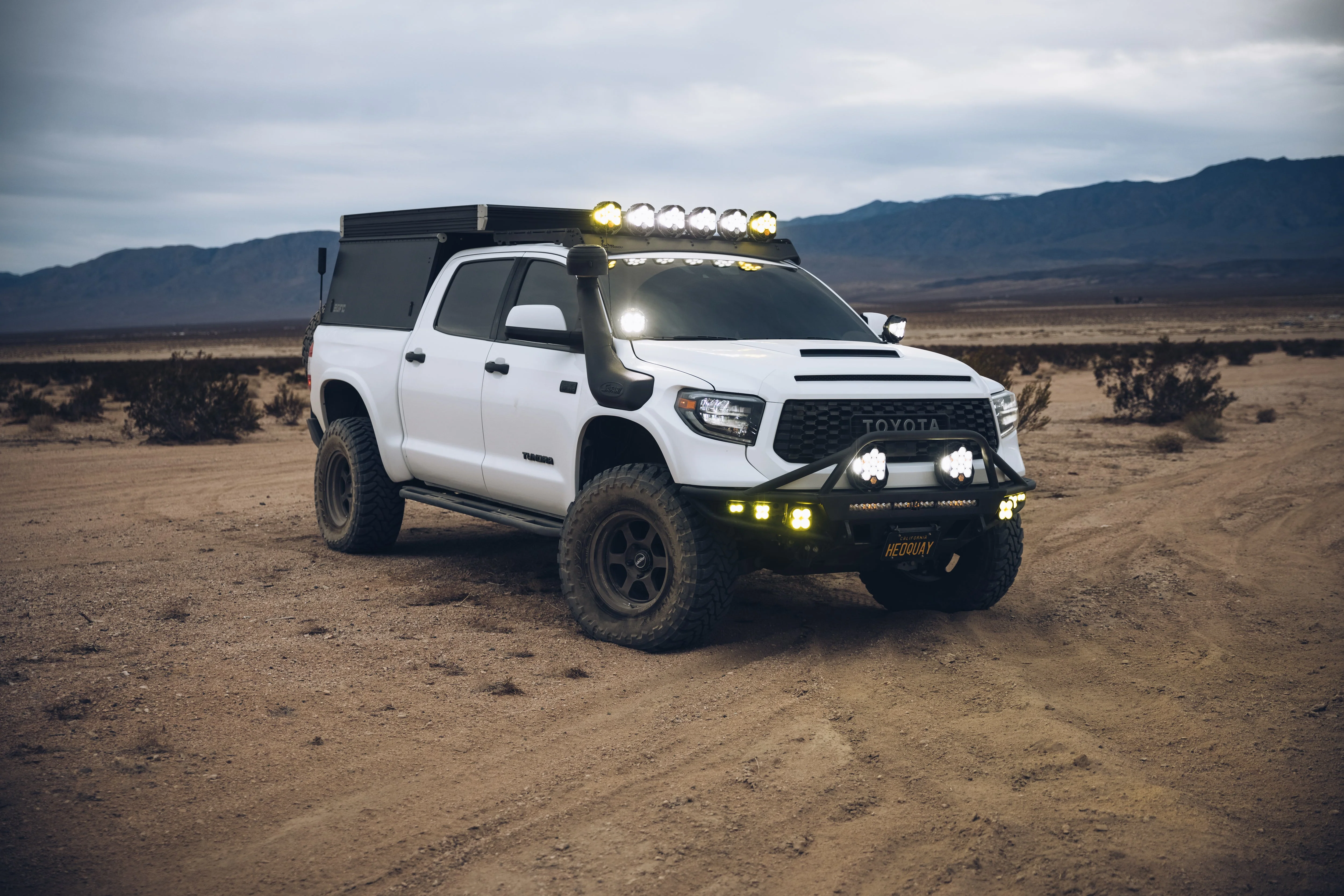 Michael Tran's 2019 Toyota Tundra TRD PRO Build - Image 19