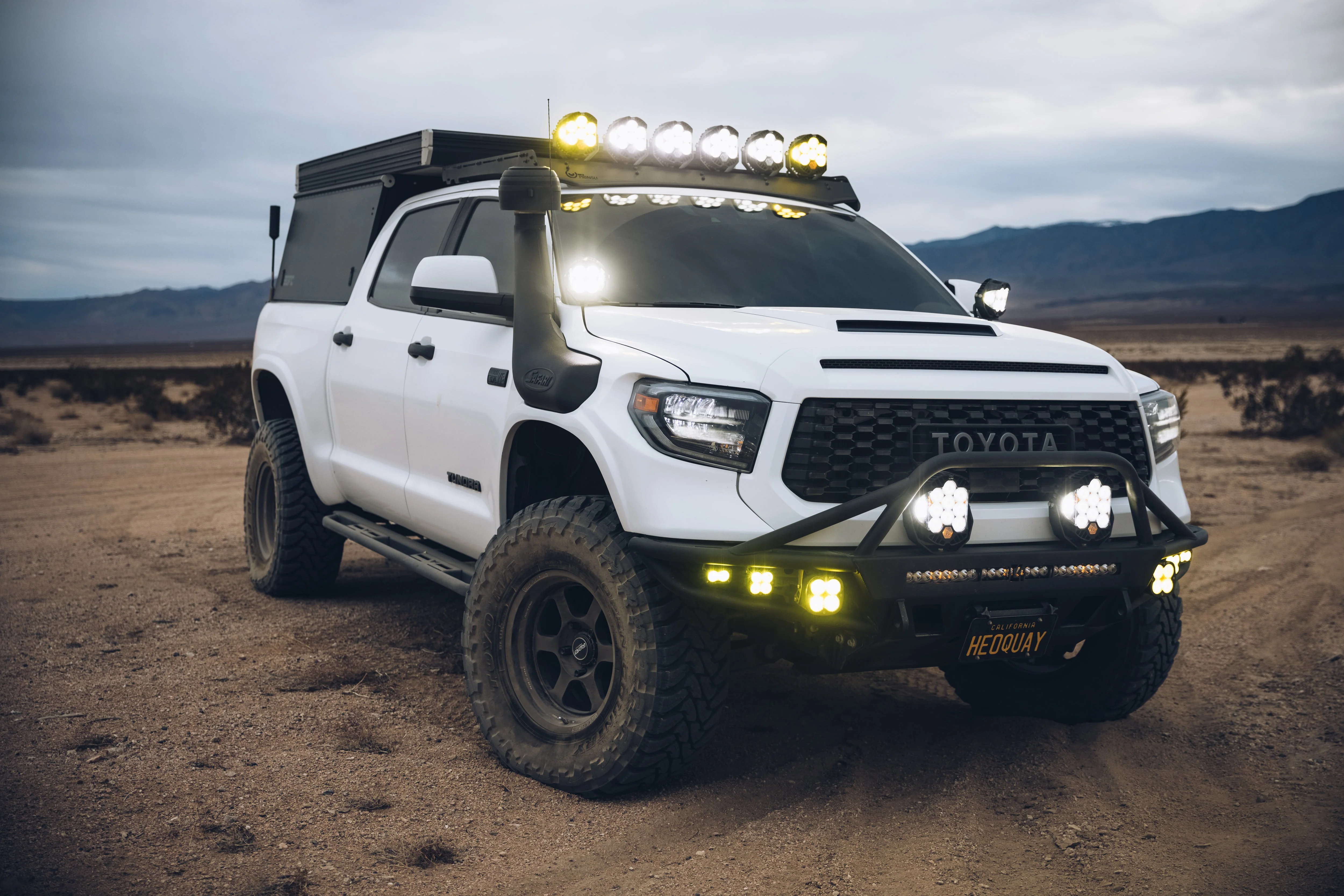 Michael Tran's 2019 Toyota Tundra TRD PRO Build - Image 20
