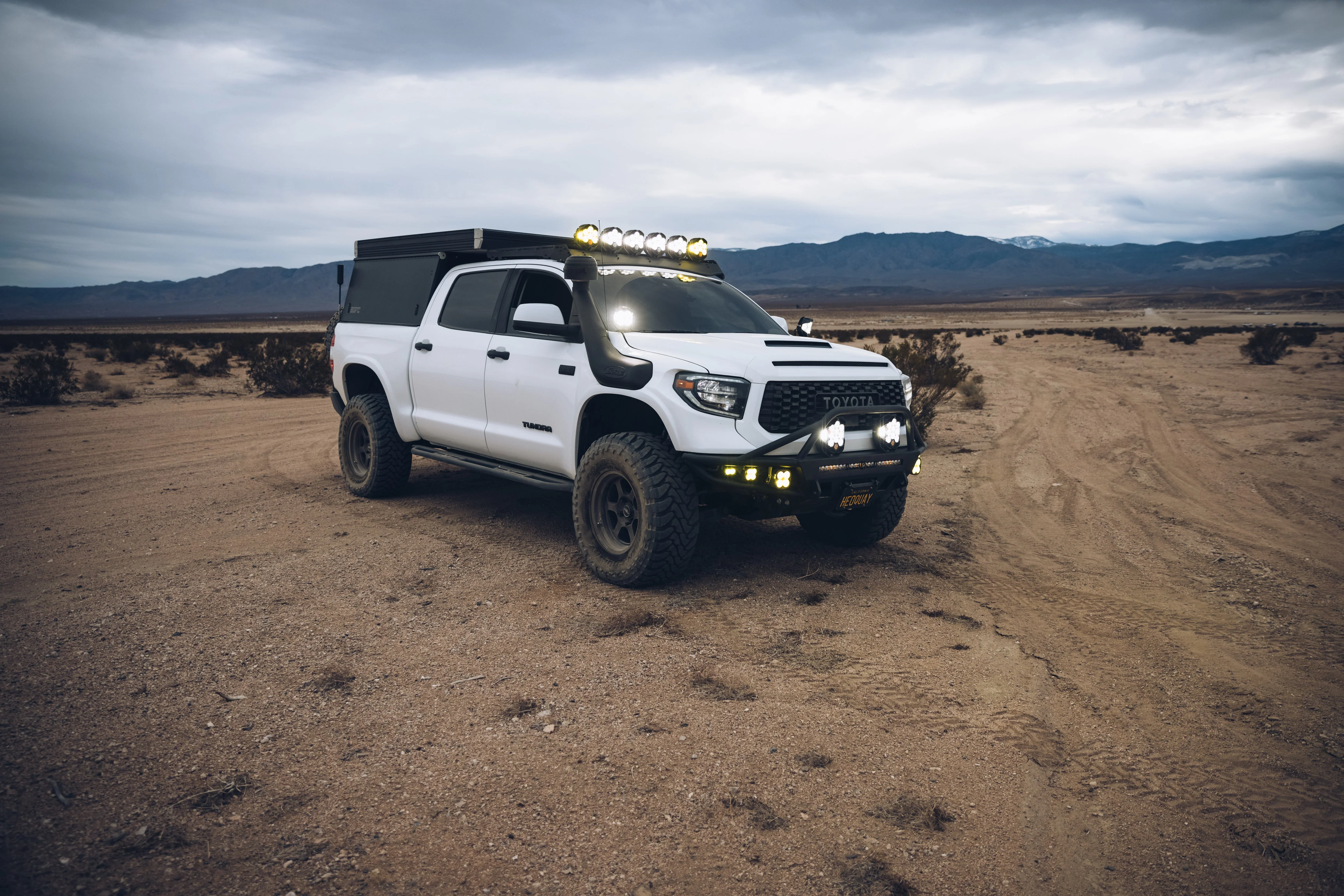 Michael Tran's 2019 Toyota Tundra TRD PRO Build - Image 21